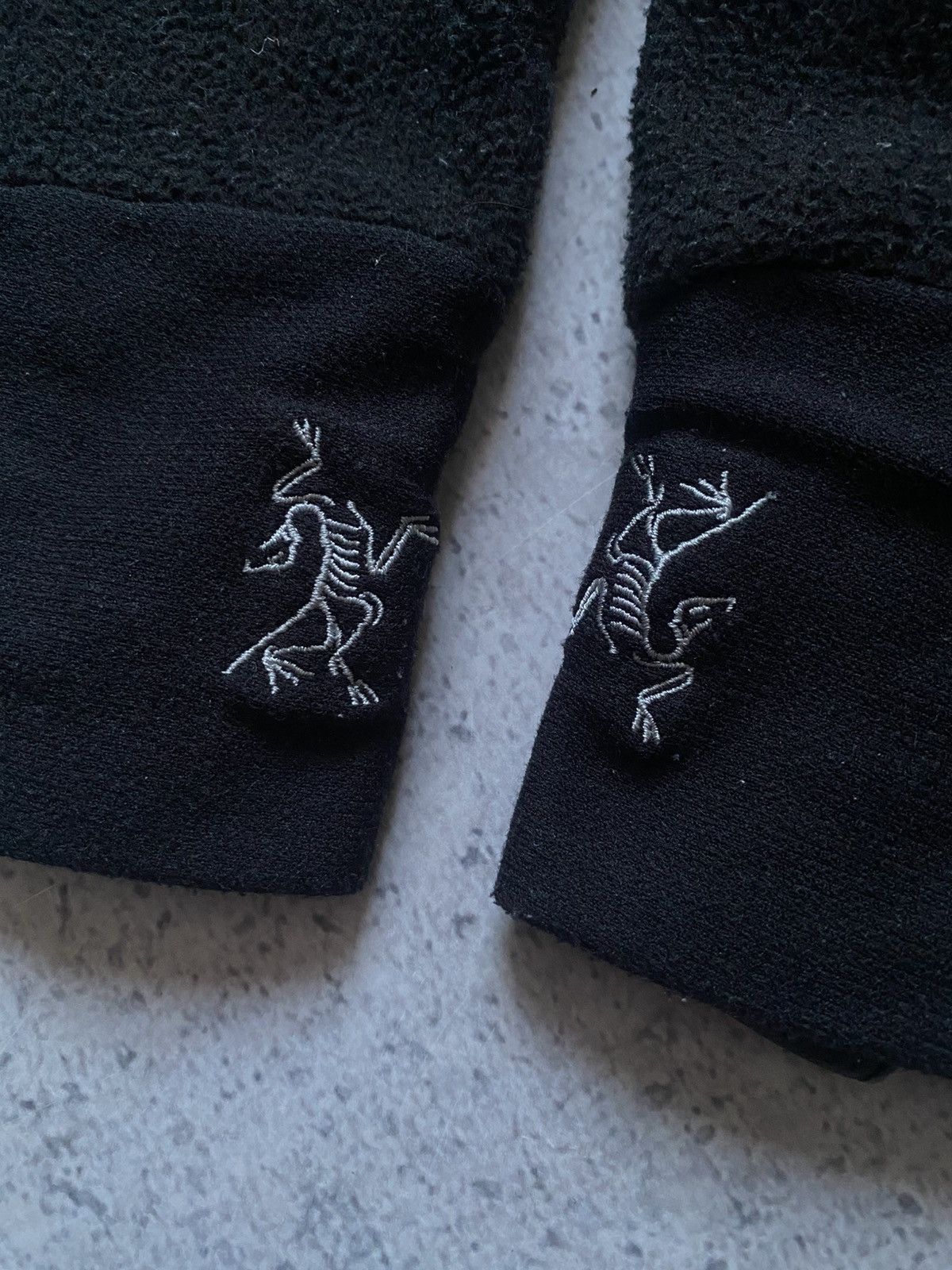 Arc'teryx Arc'teryx Fleece Gloves Women’s Size L Outdoor Gorpcore Size ONE SIZE - 4 Thumbnail
