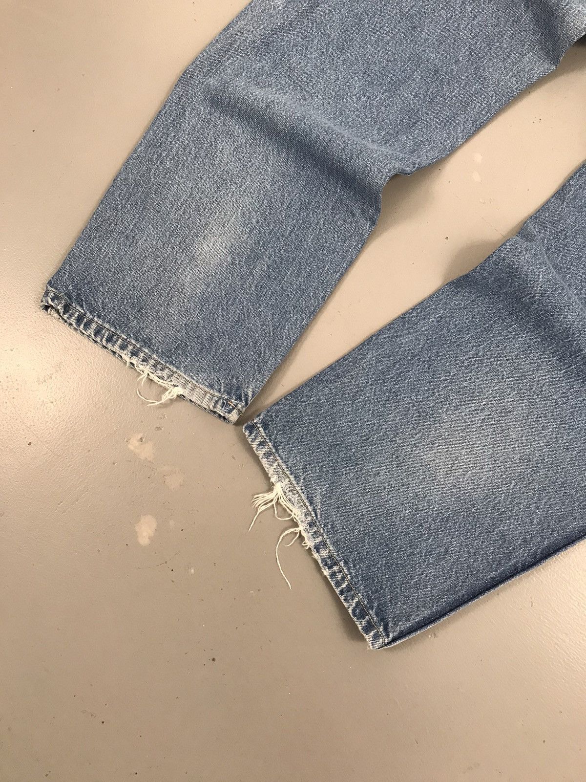 Dickies × Vintage Vintage dickies carpenter denim Size US 38 / EU 54 - 10 Thumbnail