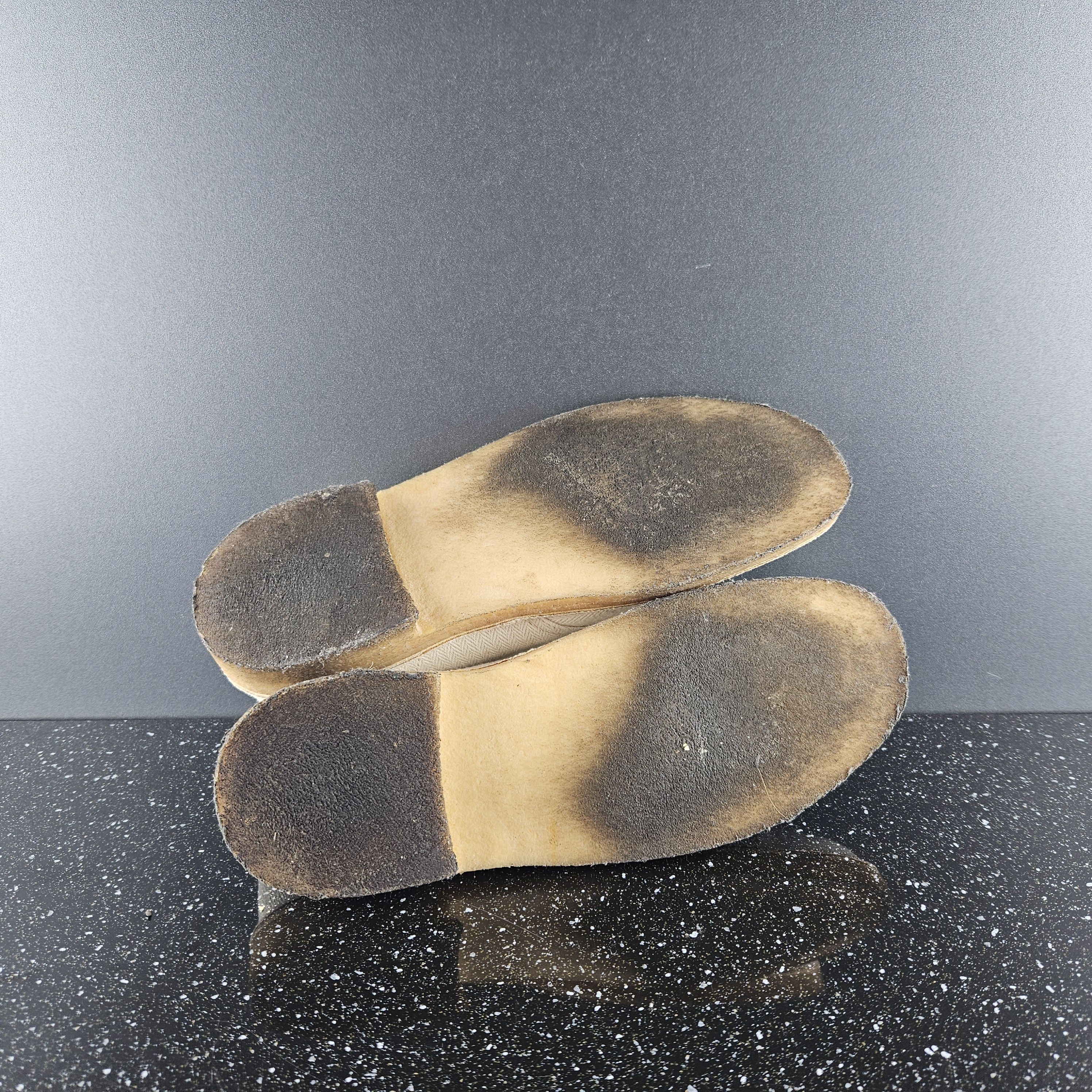 Clarks Clarks Originals Desert boots beige canvas Size US 9 / EU 42 - 6 Thumbnail