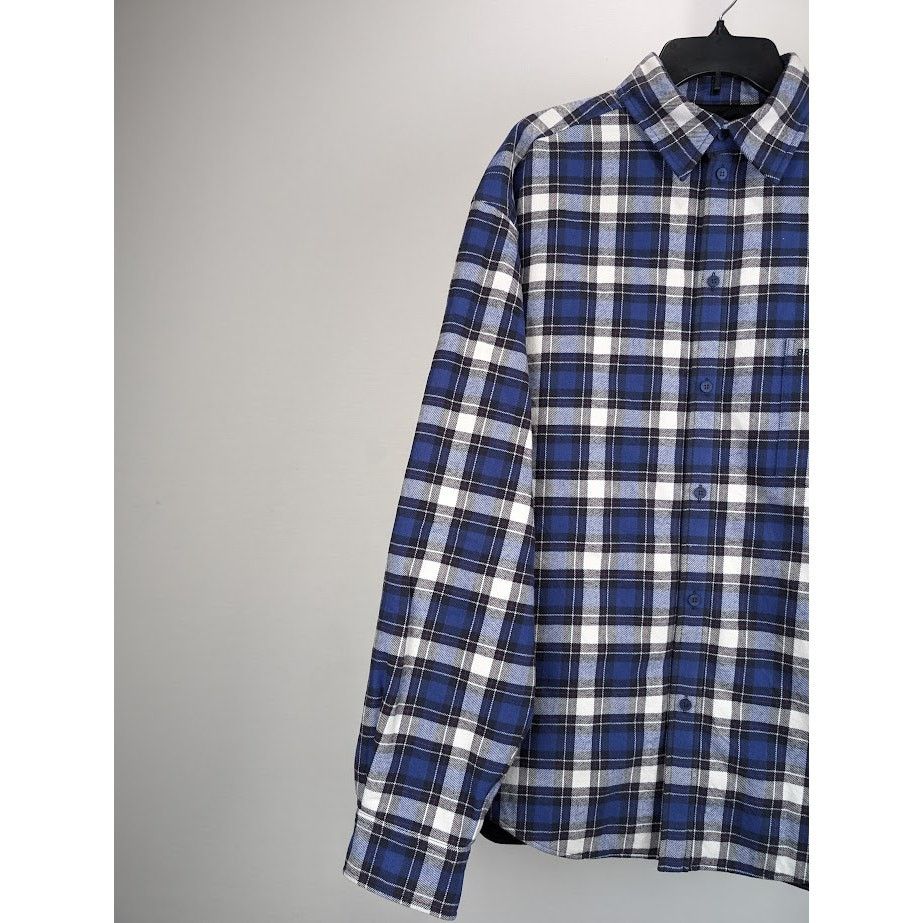 Balenciaga o1rshd1 Logo Shirt in Multicolor Size US XS / EU 42 / 0 - 9 Thumbnail