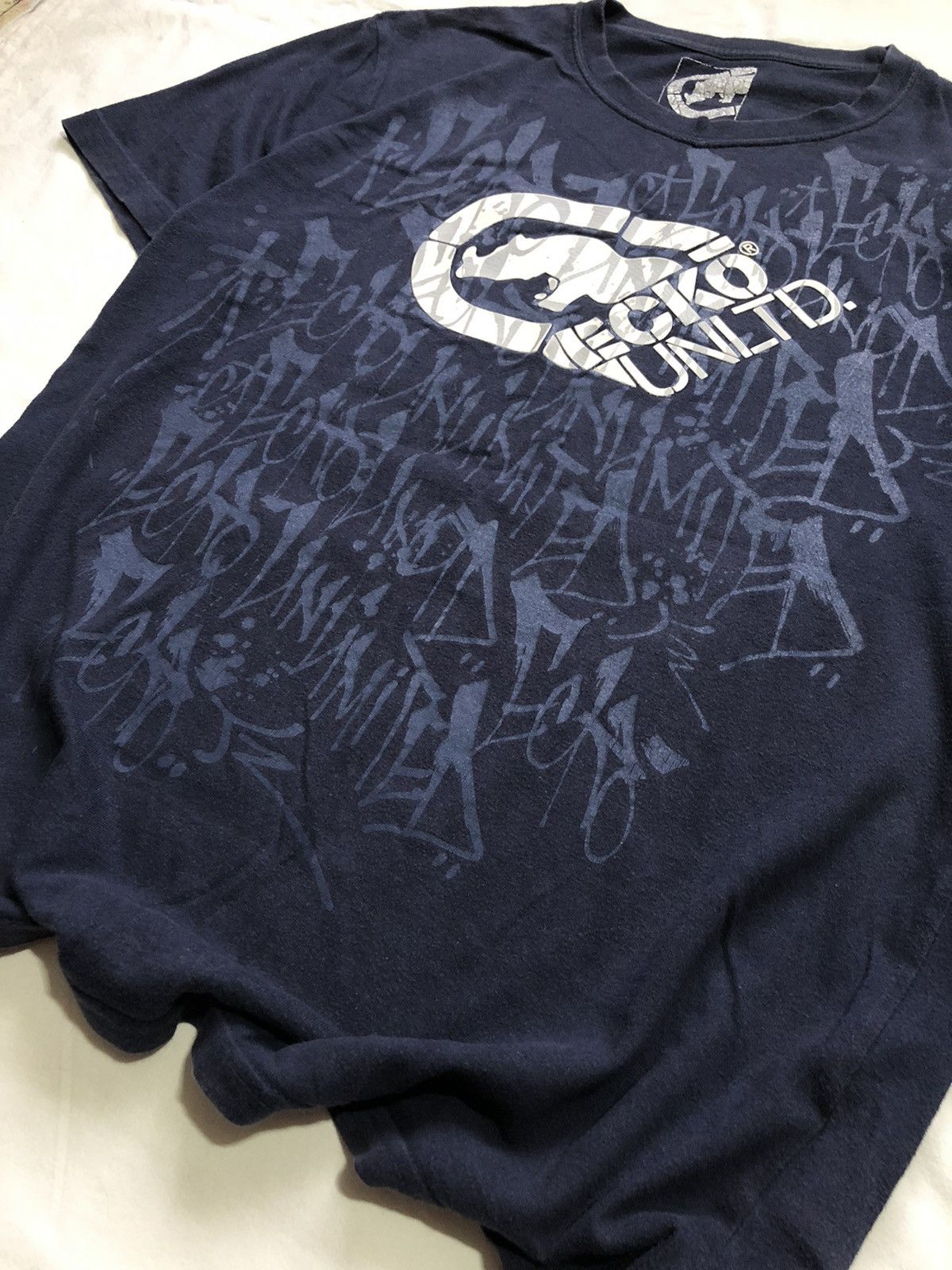 Ecko Unltd. Y2K x ECKO UNTLD x VINTAGE Size US L / EU 52-54 / 3 - 4 Thumbnail
