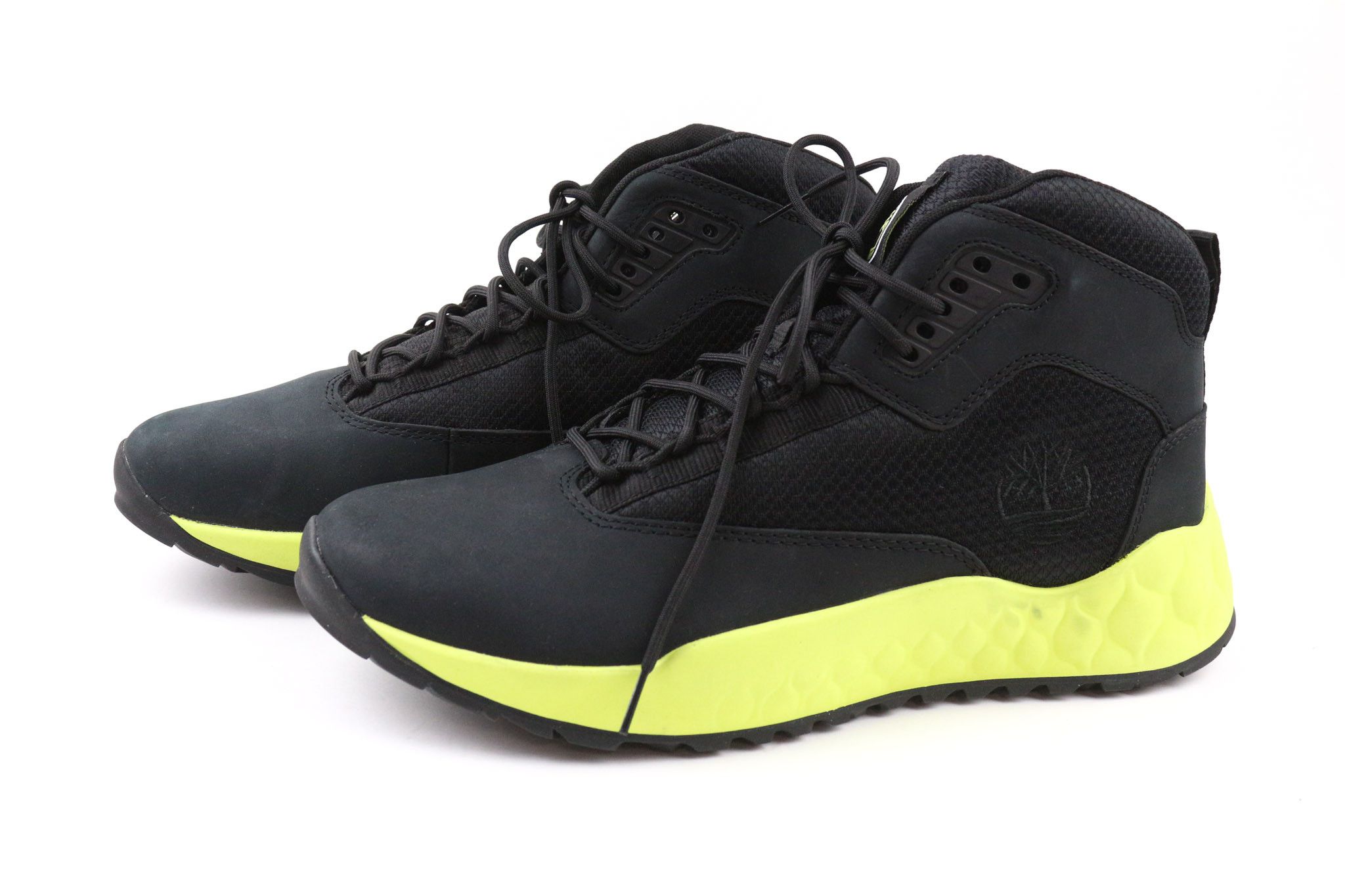 Timberland A2BBF UK8.5 Leather Defender Repellent Systems 79571 Size US 9 / EU 42 - 2 Thumbnail