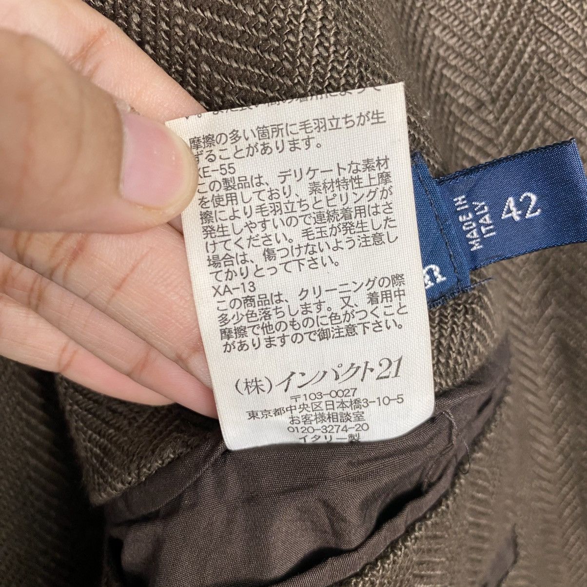 Polo Ralph Lauren Vintage Polo Ralph Lauren coat jacket Size US M / EU 48-50 / 2 - 18 Thumbnail