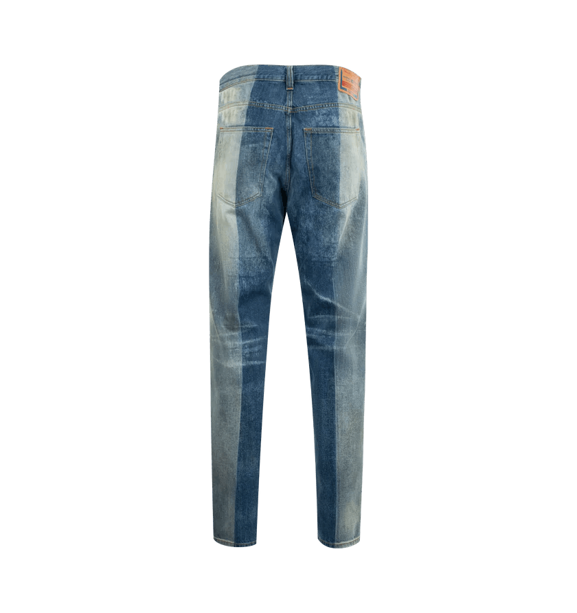 Diesel o1h1sh11224 2010 D Macs Fsf1 Jeans in Denim Size US 34 / EU 50 - 2 Thumbnail