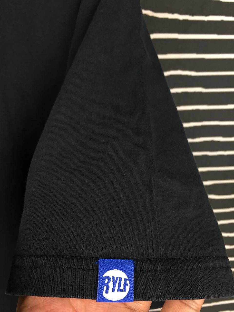 Other Royallife RYLF Korean Brand Spell Out Logo Tee Size US XL / EU 56 / 4 - 5 Thumbnail
