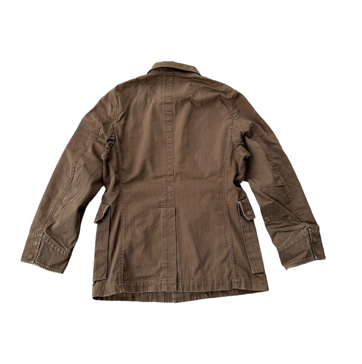 Yohji Yamamoto Yohji Yamamoto jacket Size US M / EU 48-50 / 2 - 5 Thumbnail