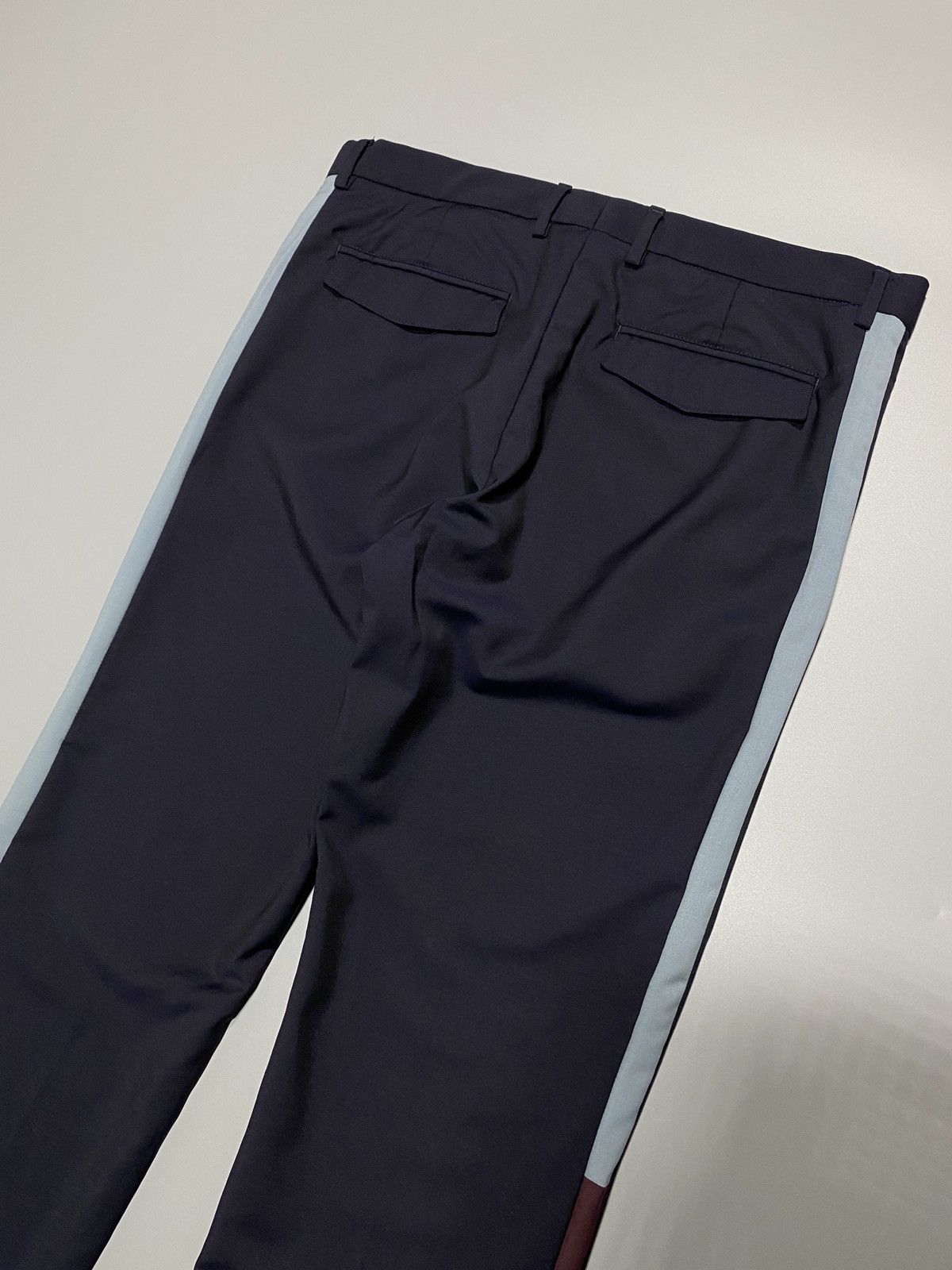 Valentino Side Tape Trouser Size US 32 / EU 48 - 7 Thumbnail