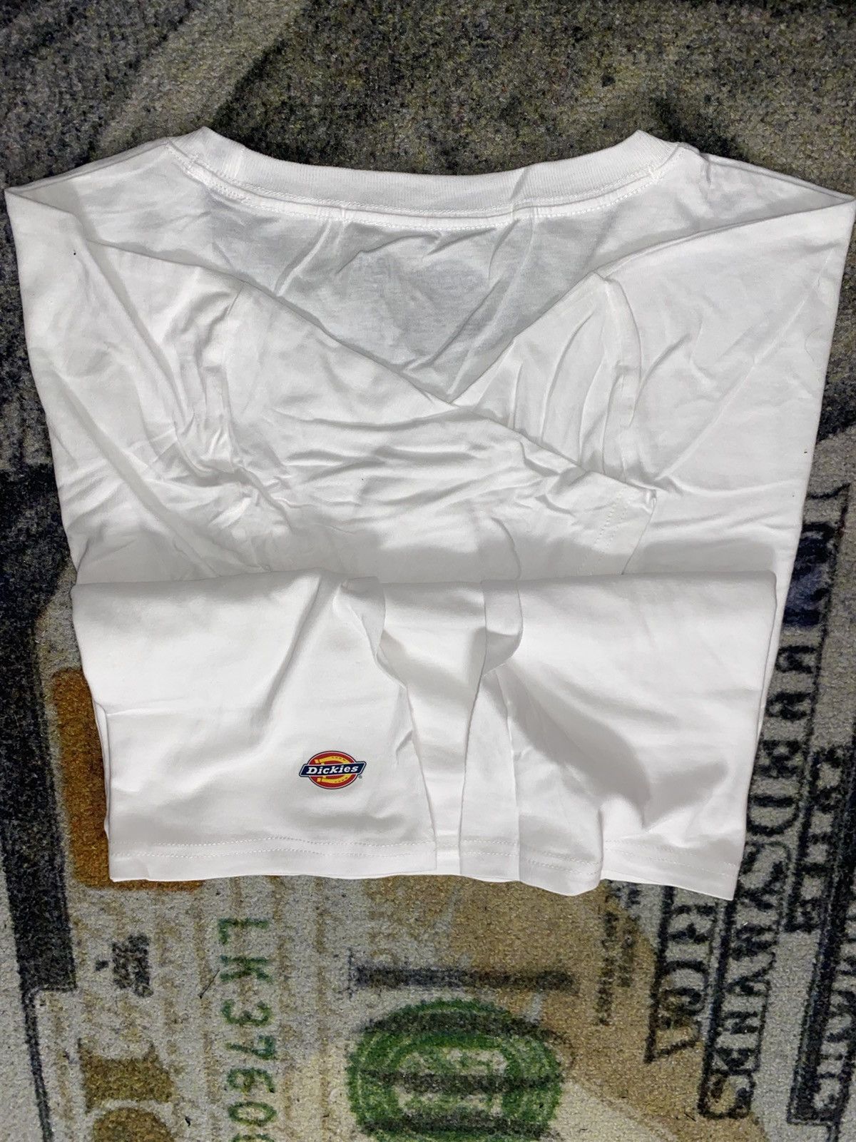 Dickies Dickies Blank Tee White Size US XXL / EU 58 / 5 - 1 Thumbnail
