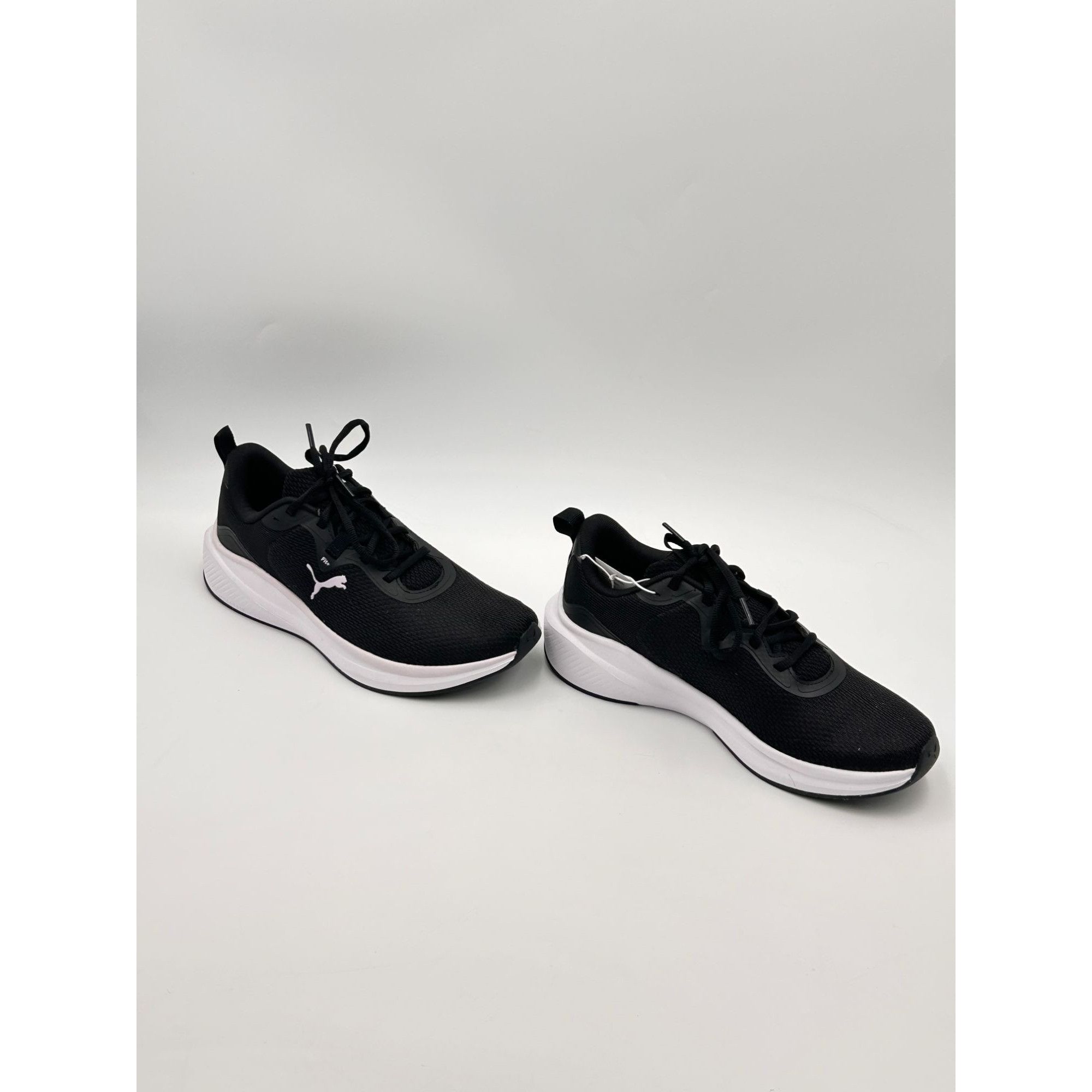 Puma Puma Black Training Sneakers Women 7 Lightweight Gym Walking Size US 7 / IT 37 - 3 Thumbnail