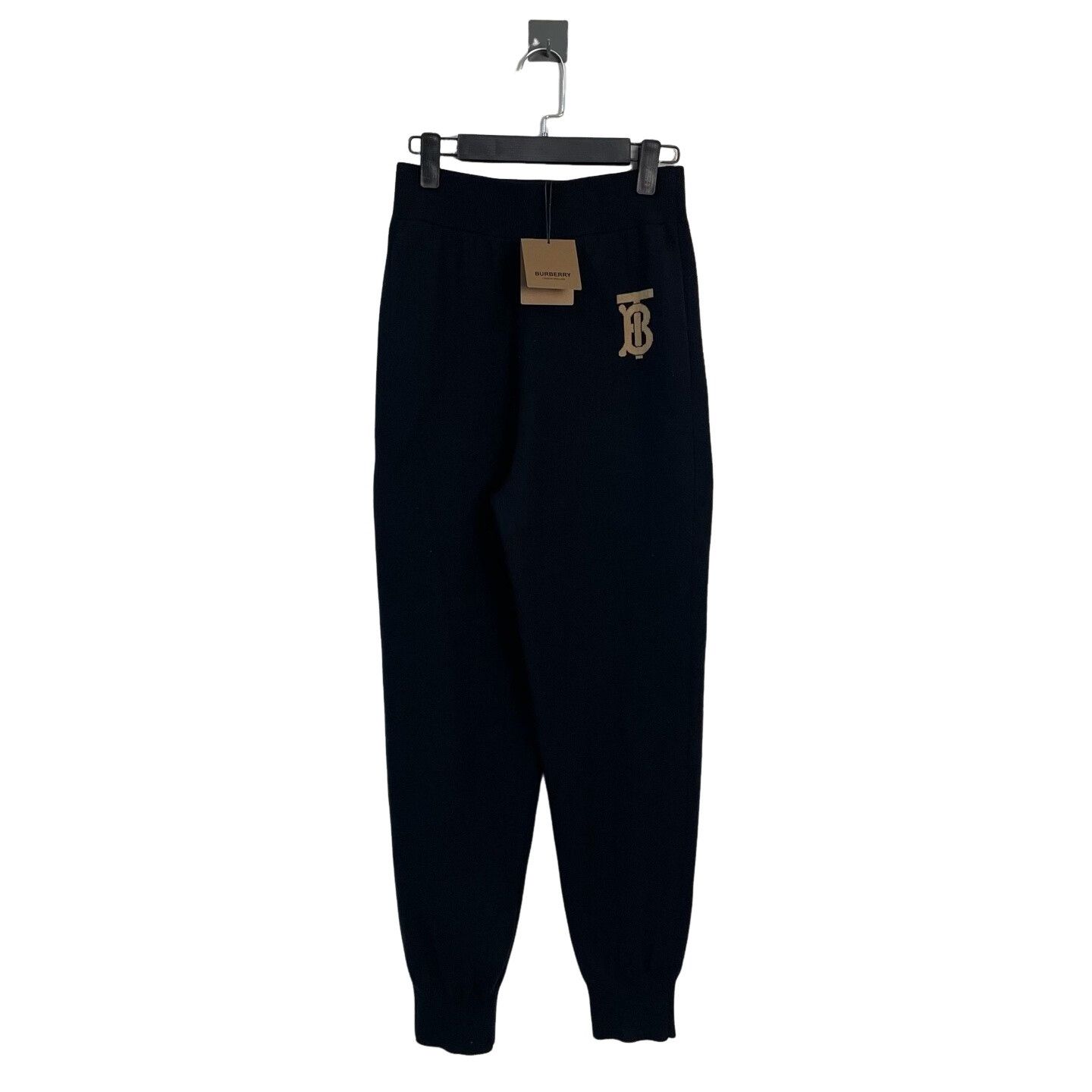 Burberry Burberry Cashmere Blend Joggers Size S Size US 30 / EU 46 - 1 Thumbnail