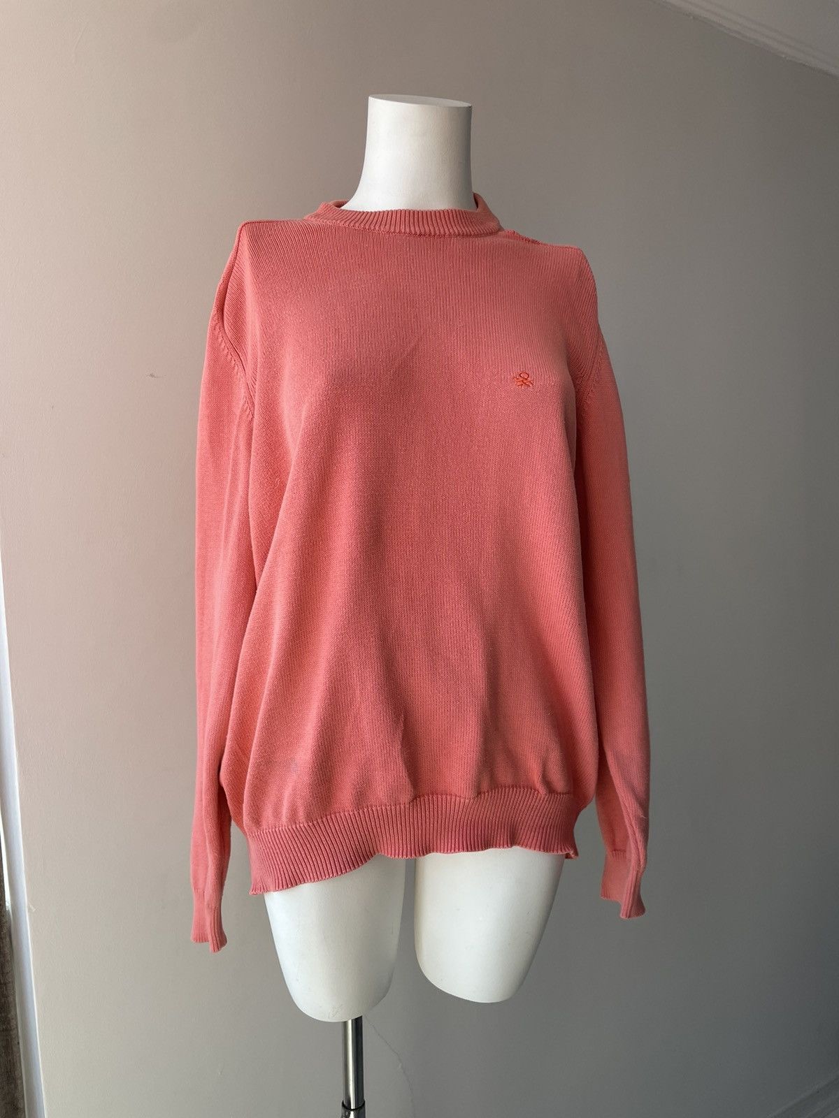 United Colors Of Benetton Benetton jumper Size XL / US 12-14 / IT 48-50 - 4 Thumbnail