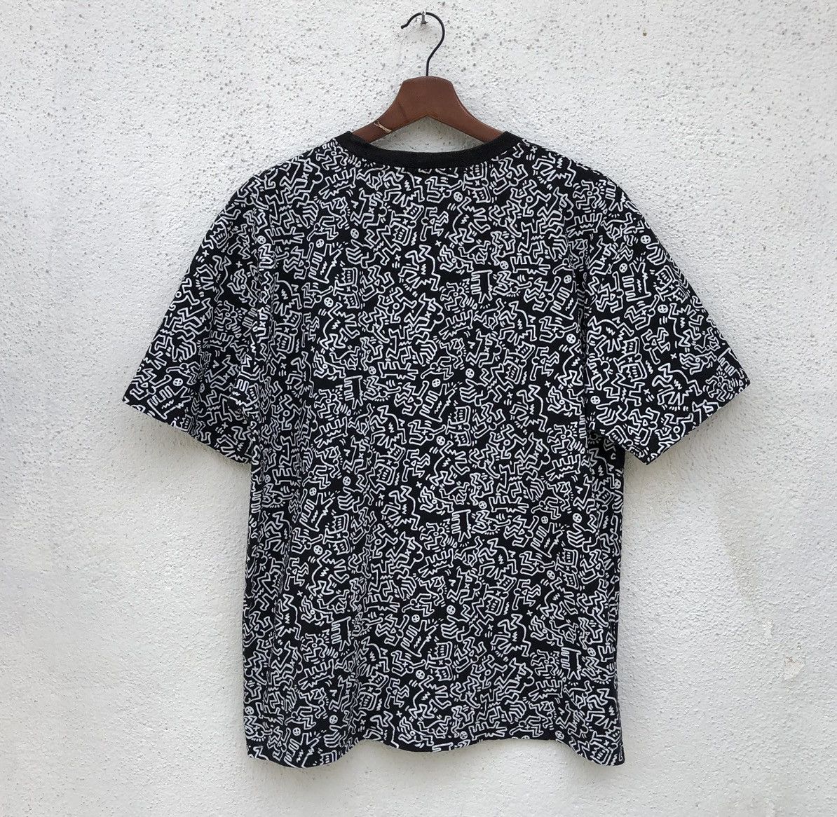 Keith Haring Keith Haring x Browny Full Printed T-shirt Size US M / EU 48-50 / 2 - 6 Thumbnail