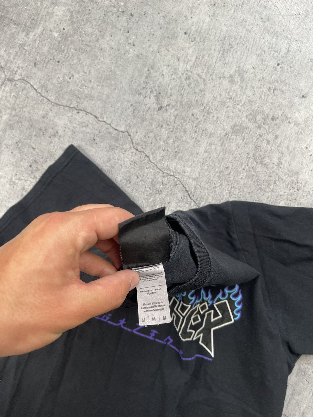 Thrasher Vintage Trasher t-shirt Size US M / EU 48-50 / 2 - 4 Thumbnail