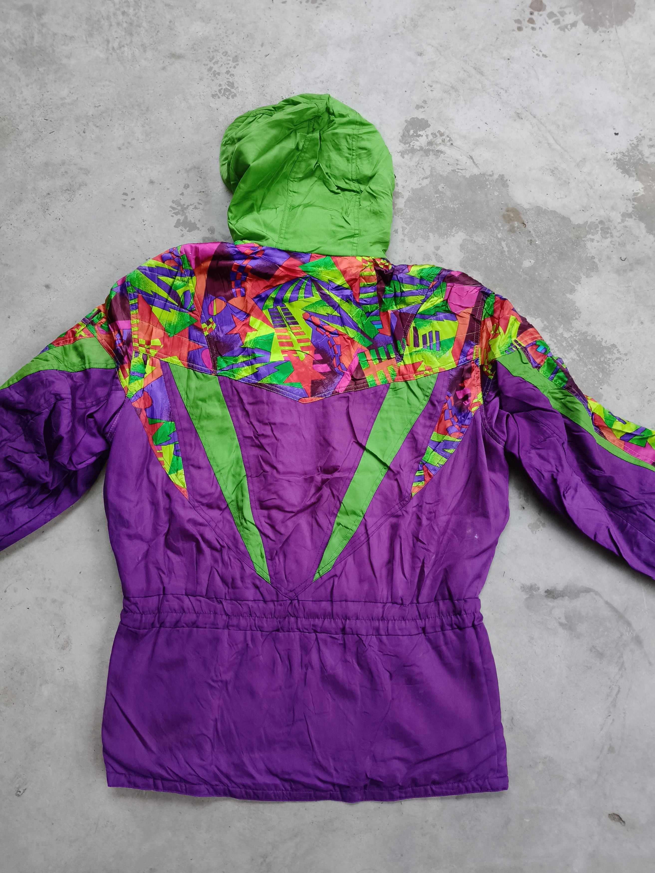 Japanese Brand Seraster Ski Wear Jacket Size US L / EU 52-54 / 3 - 6 Thumbnail