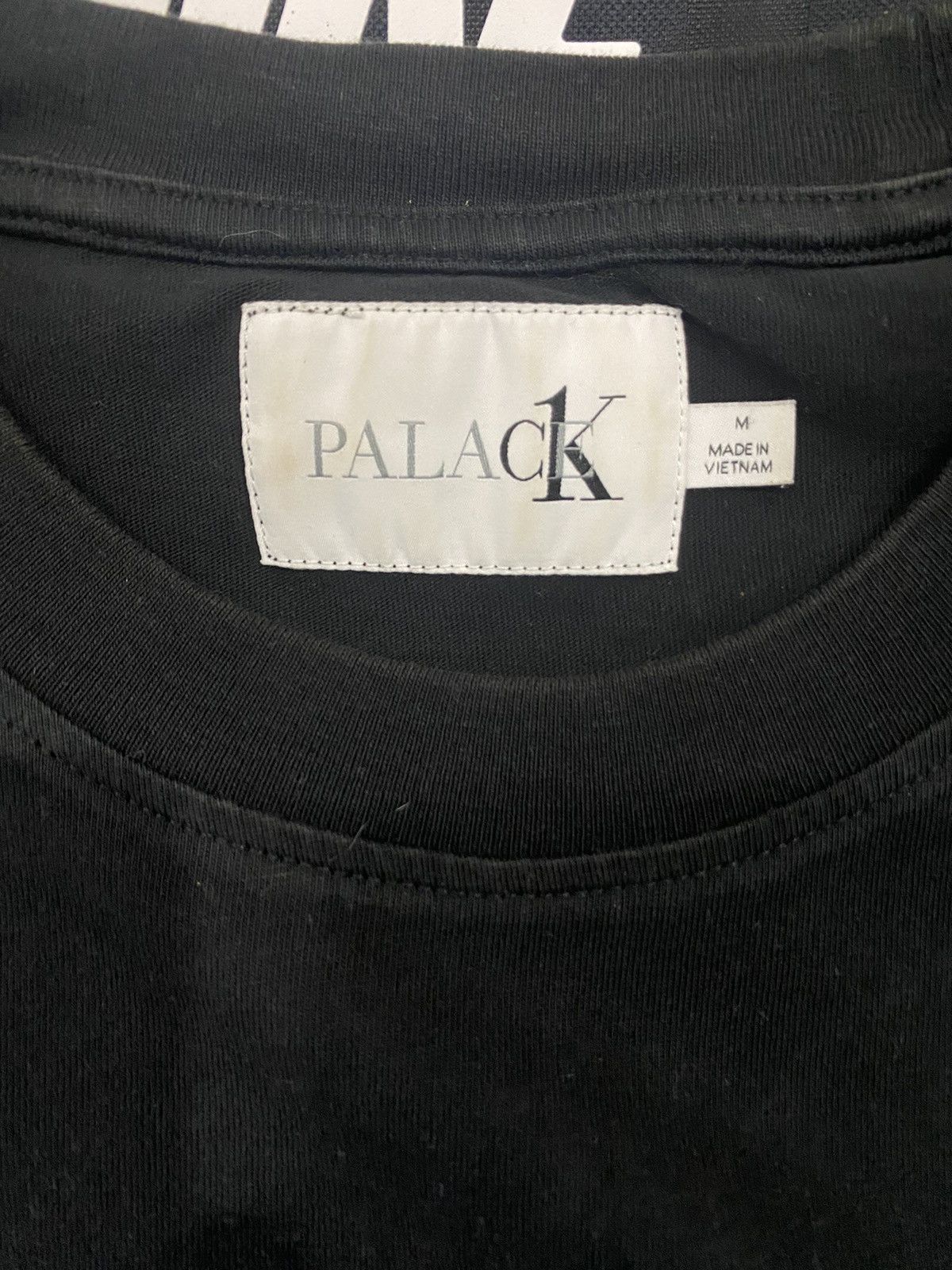 Palace Palace calvin klein tshirt Size US M / EU 48-50 / 2 - 2 Thumbnail