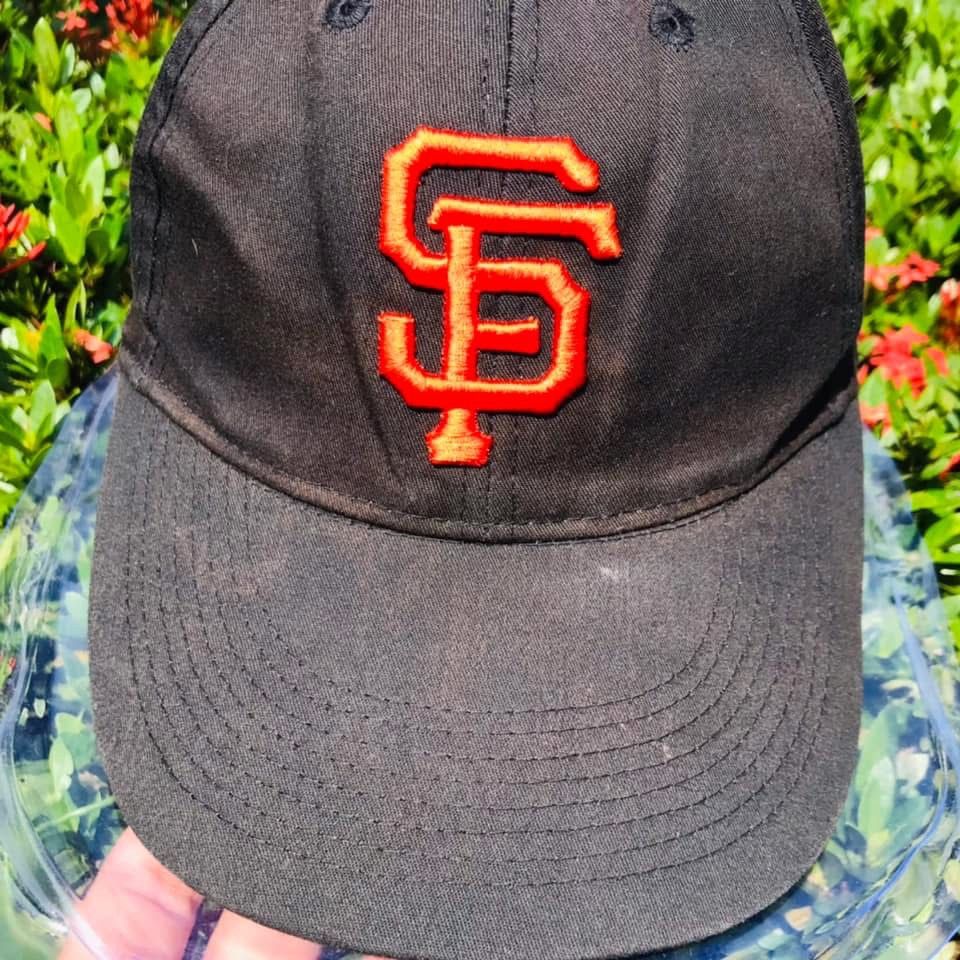 Vintage RARE🔥 MLB Size ONE SIZE - 6 Thumbnail