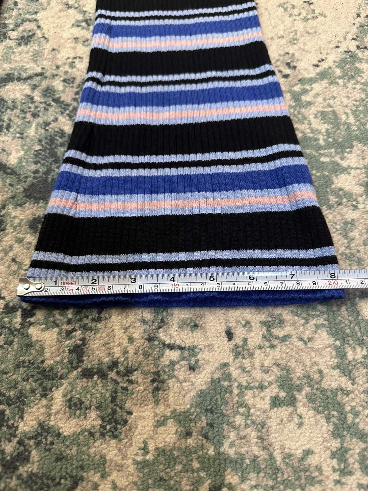 Marni SS22 Marni x Uniqlo Merino Wool Pant Size US 28 / EU 44 - 14 Thumbnail