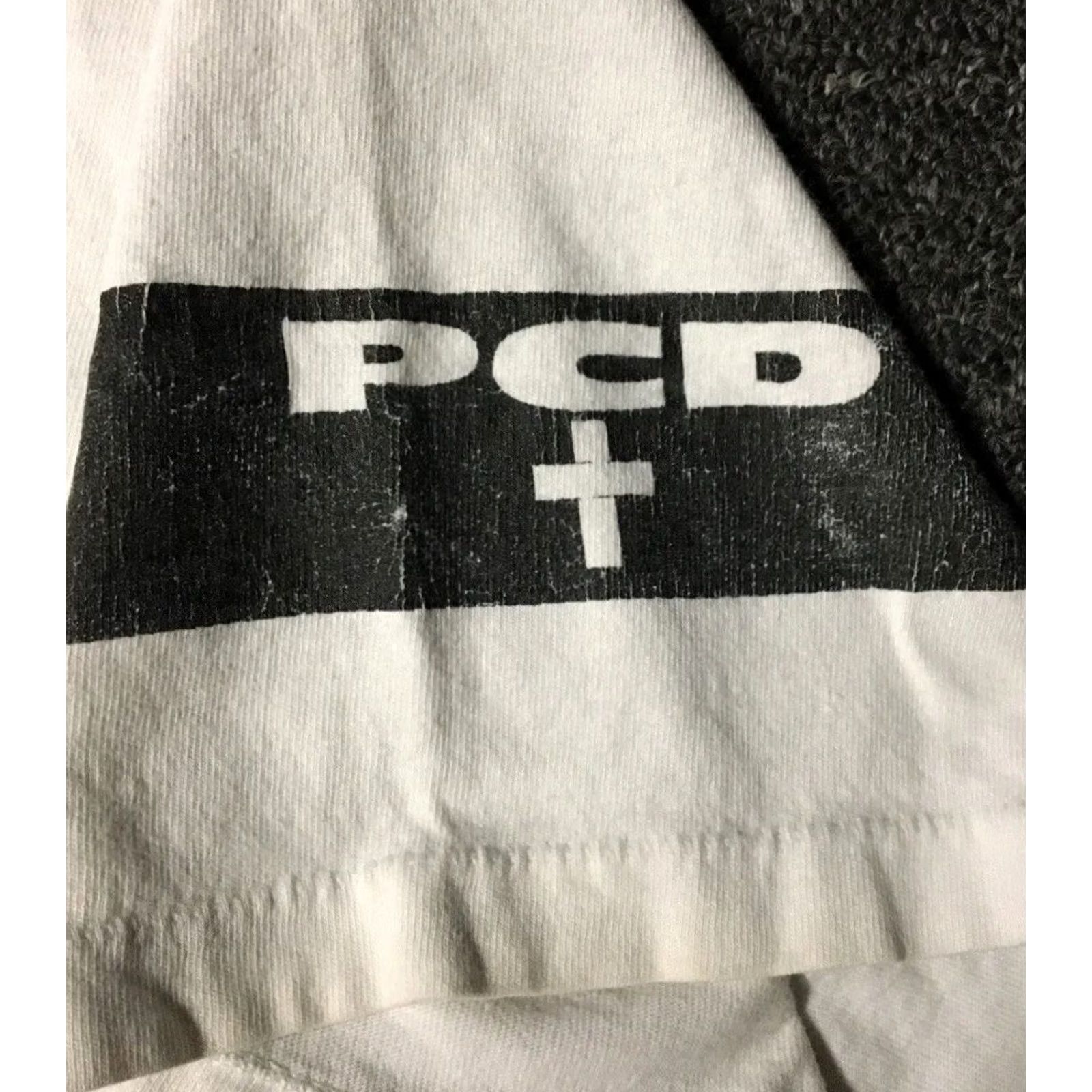 Pendleton VINTAGE California Lifeguard Pendleton Coast Shirt L White Beach Surf Grunge 90s USA Mens Short Sleeve T-Shirt Size L Size US L / EU 52-54 / 3 - 4 Thumbnail