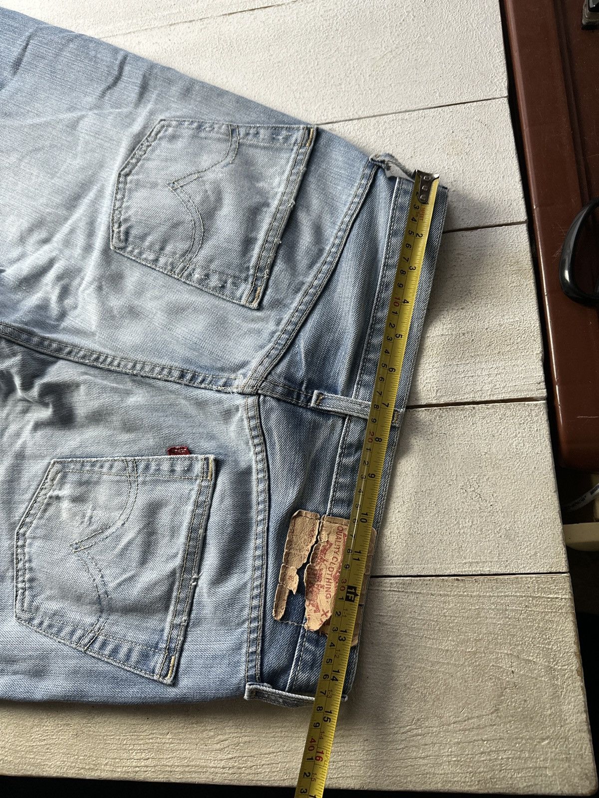 Levi's 🚨Vintage 90s Levis Jeans 00505 Rare Light Wash Denim 505 Size US 30 / EU 46 - 18 Thumbnail