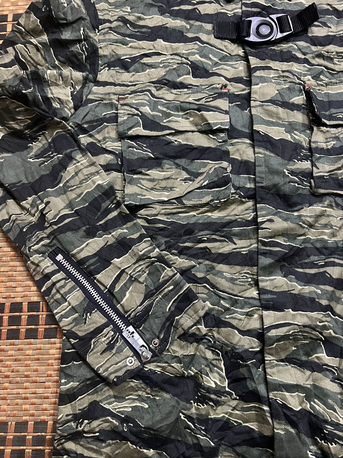 No Future No Future Punk Camo If Sis Was Nine lgb Size S / US 4 / IT 40 - 7 Thumbnail