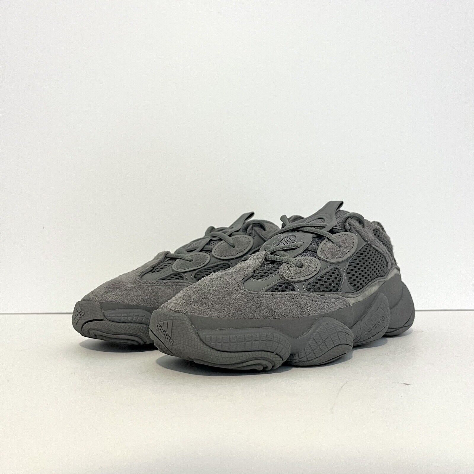 Adidas 2022 Adidas Yeezy 500 Granite GW6373 VNDS Sz 5 5Y Wmns 6.5 Size US 6.5 / IT 36.5 - 2 Thumbnail