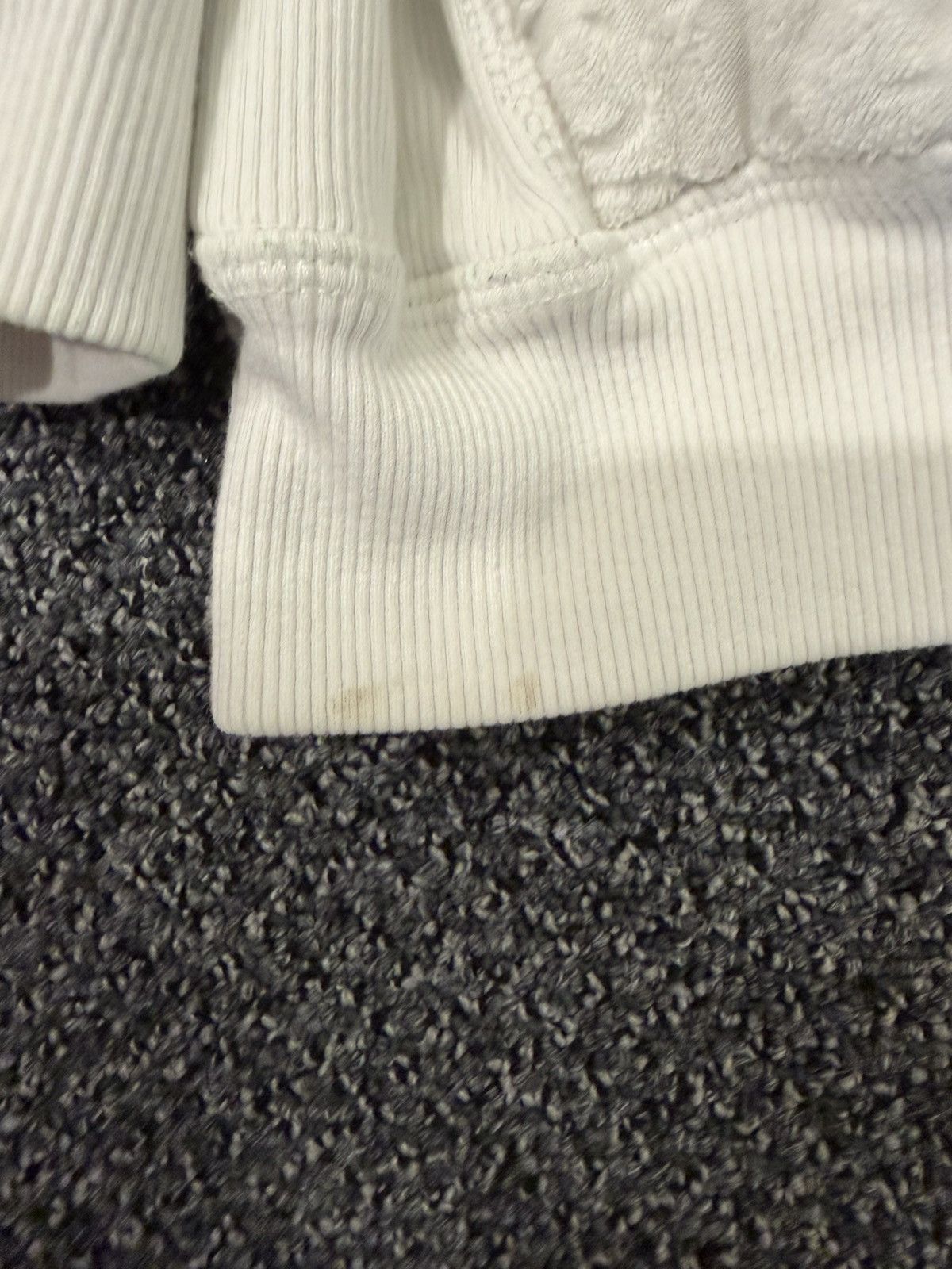 Dior Dior Oblique Relaxed Hoodie White Size US M / EU 48-50 / 2 - 7 Thumbnail
