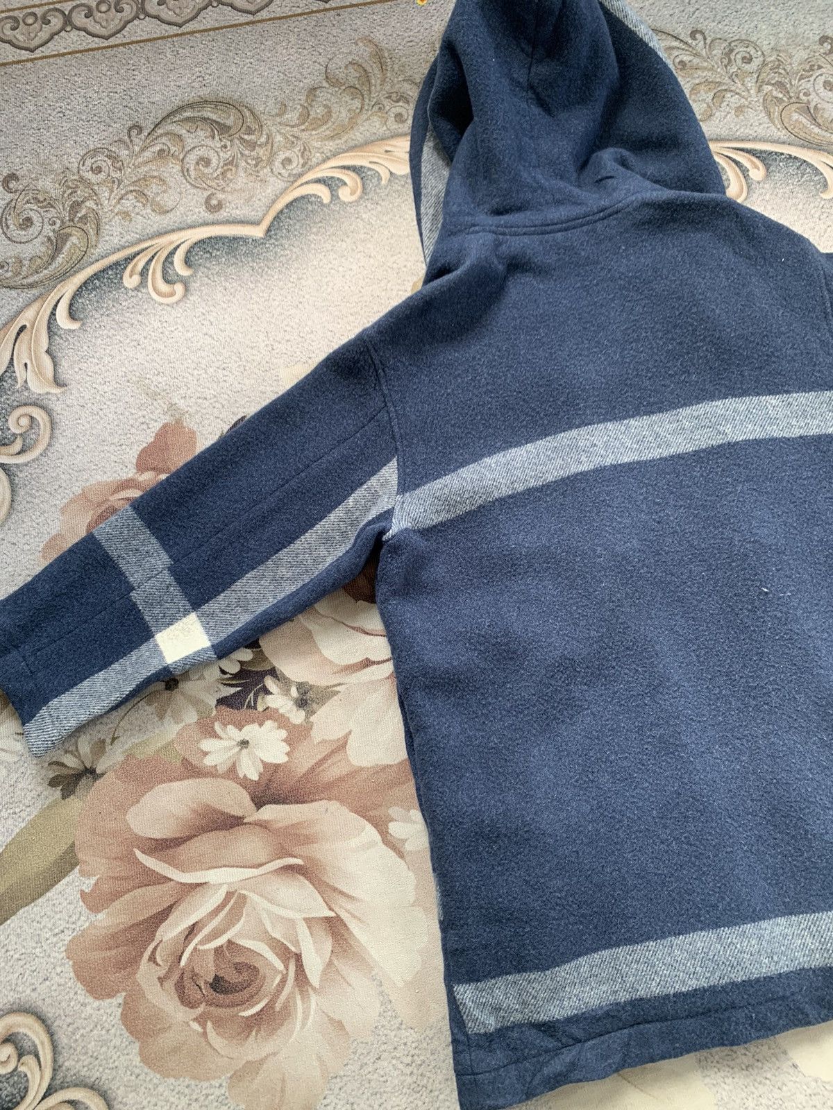 Hai Sporting Gear Hai Sporting Gear Blend Wool Cardigan Jacket Hooded Size US M / EU 48-50 / 2 - 8 Thumbnail