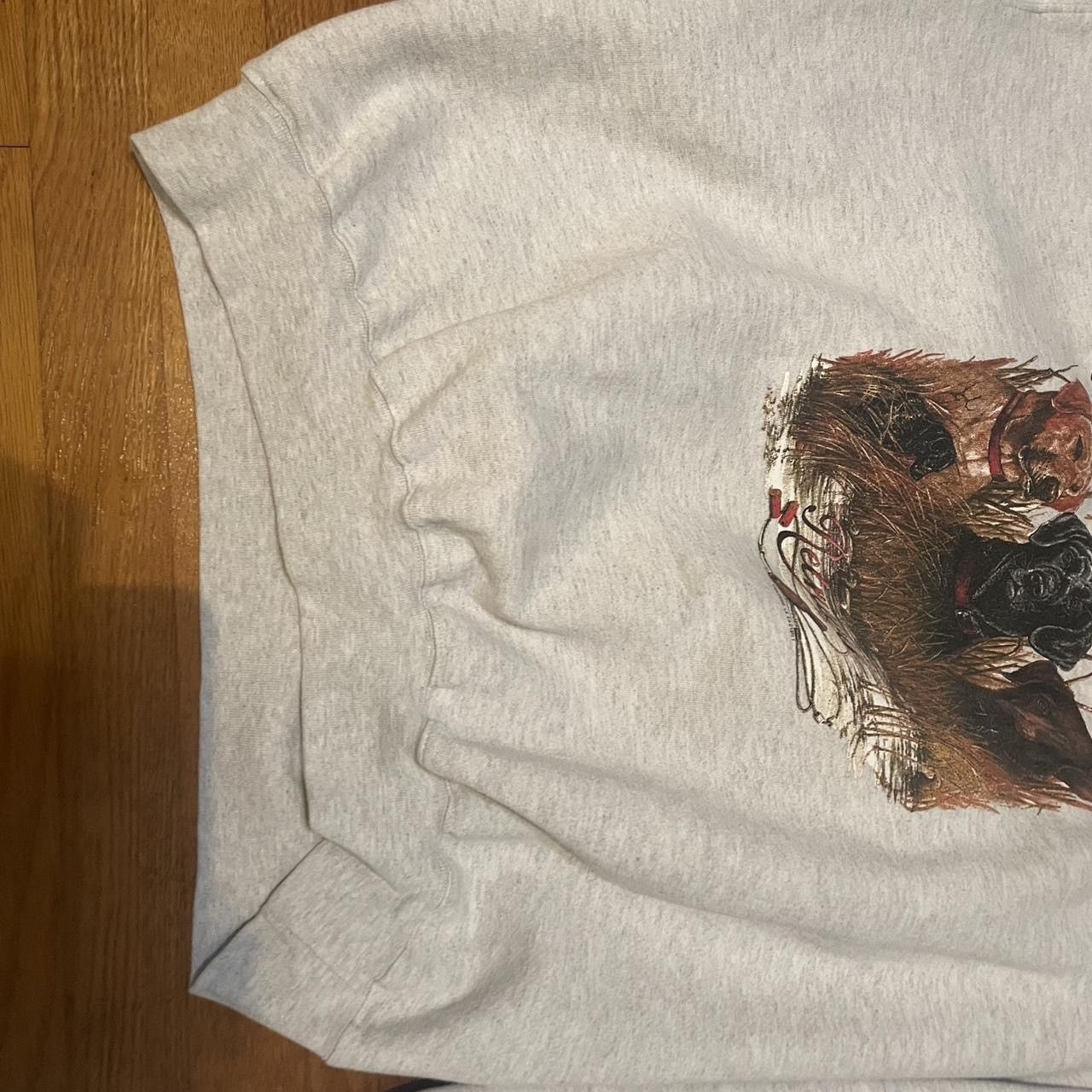 Vintage Vintage Sweater Size US XL / EU 56 / 4 - 2 Thumbnail