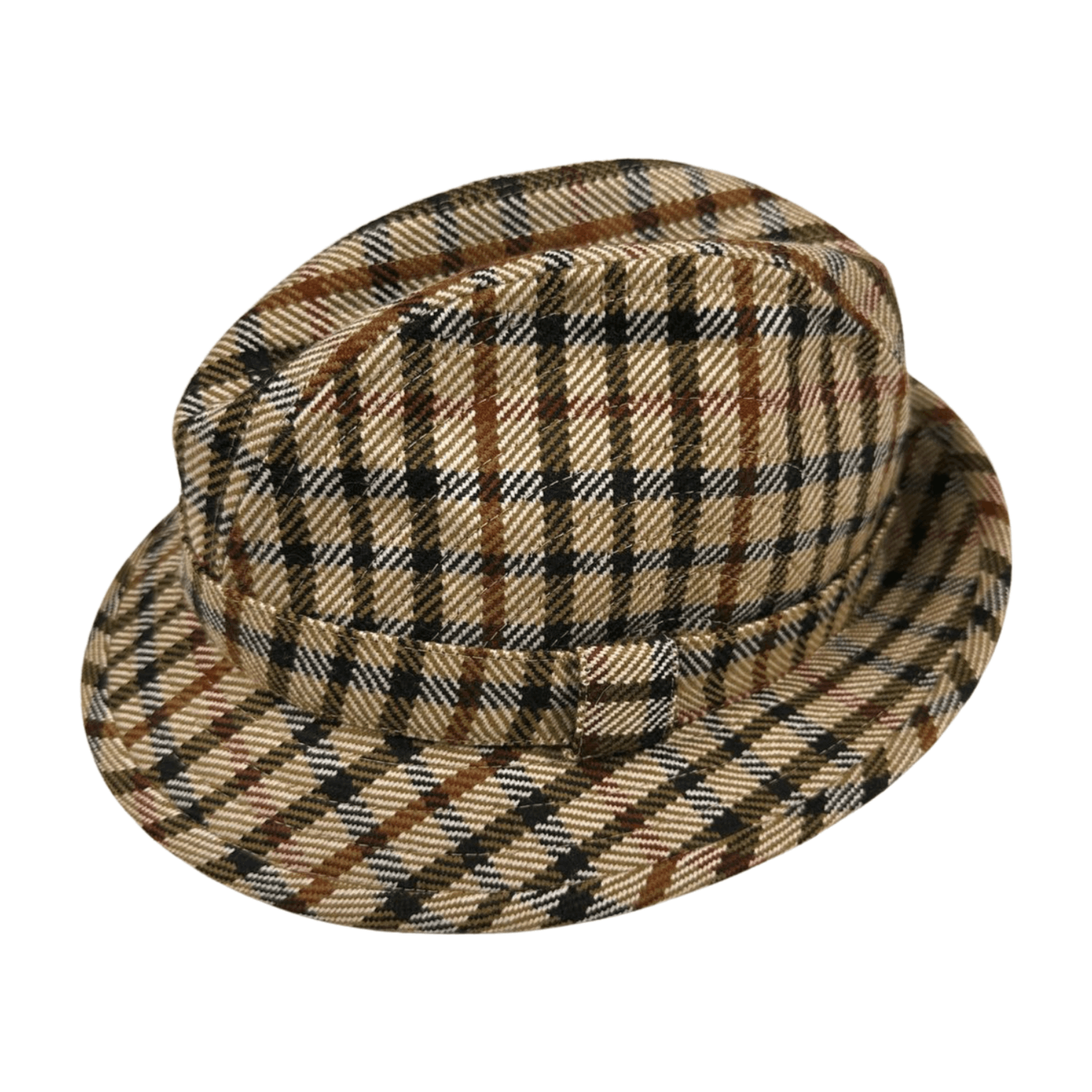 DAKS Like new vintage Daks Wool hat size Medium Size ONE SIZE - 1 Thumbnail