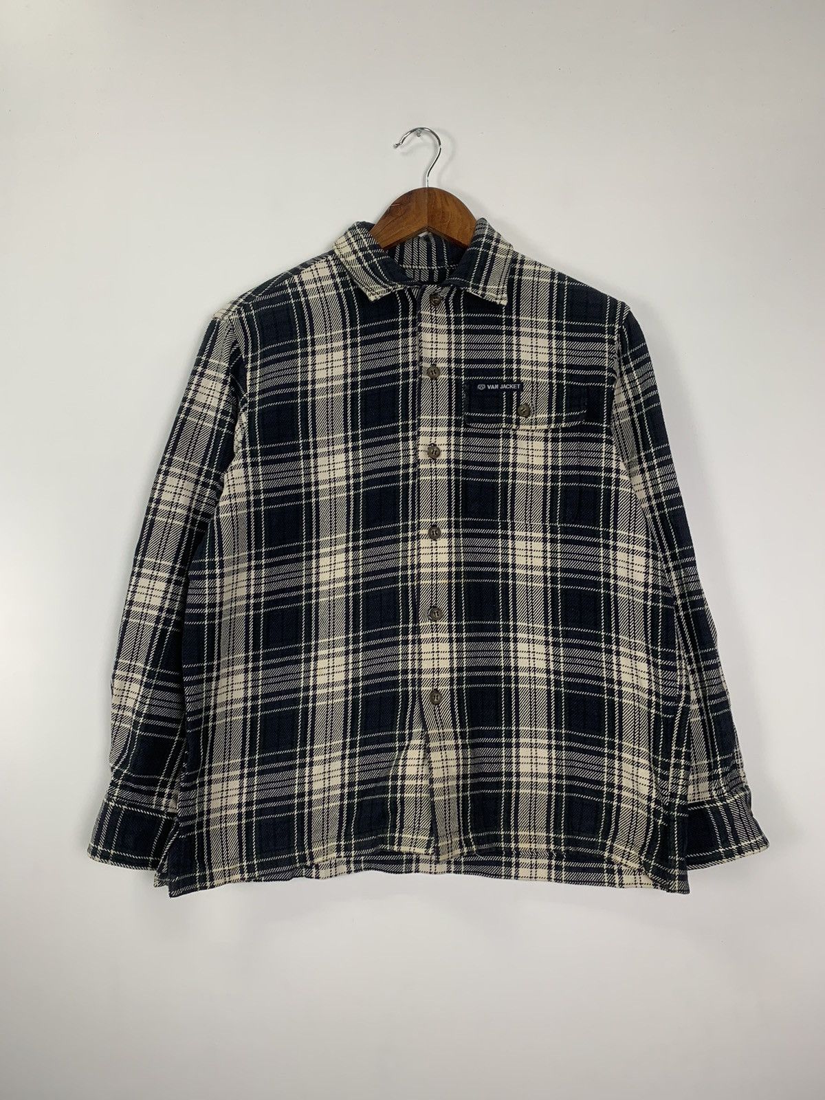 Van × Vintage Vintage Van Jacket Size US M / EU 48-50 / 2 - 1 Thumbnail