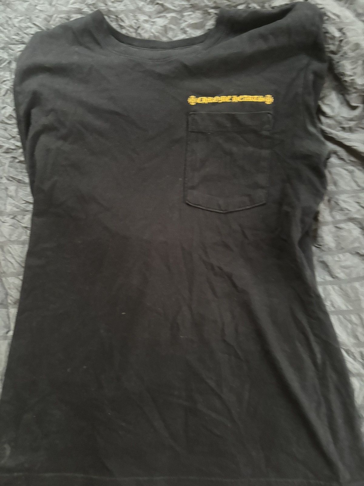 Chrome Hearts Chrome Hearts T-Shirt Size US S / EU 44-46 / 1 - 1 Thumbnail
