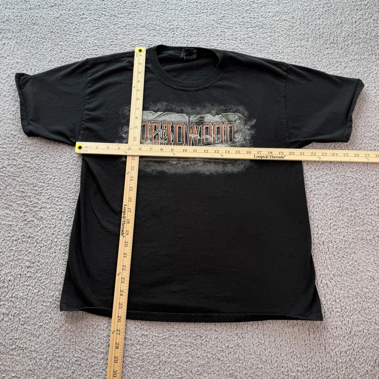 Harley Davidson Harley Davidson Deadwood South Dakota T-Shirt Biker Tee L Size US L / EU 52-54 / 3 - 3 Thumbnail