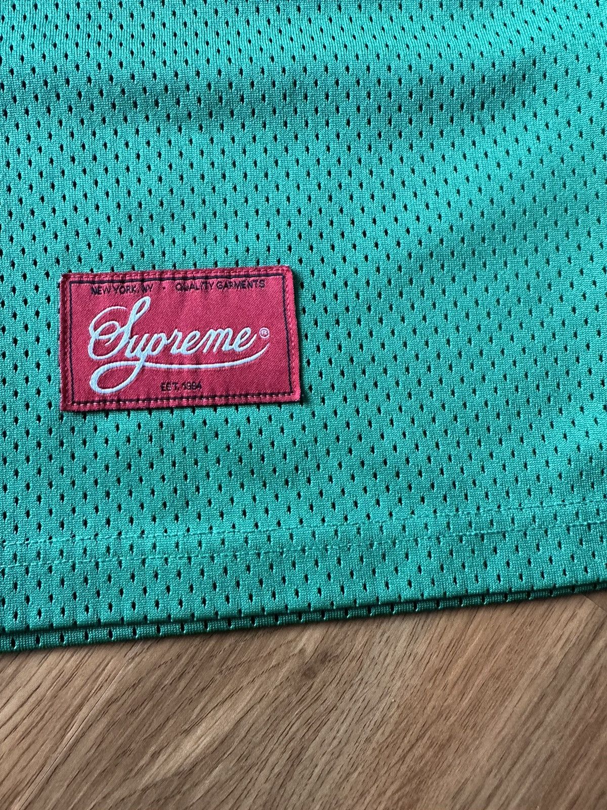 Antihero × Supreme ❗️FINAL DROP❗️Supreme AntiHero Football Jersey Size US L / EU 52-54 / 3 - 4 Thumbnail