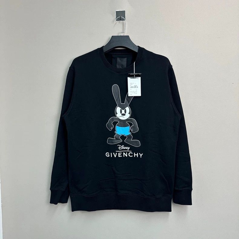 Givenchy Givenchy Disney Collaboration Hoodie S Size Size US S / EU 44-46 / 1 - 1 Thumbnail