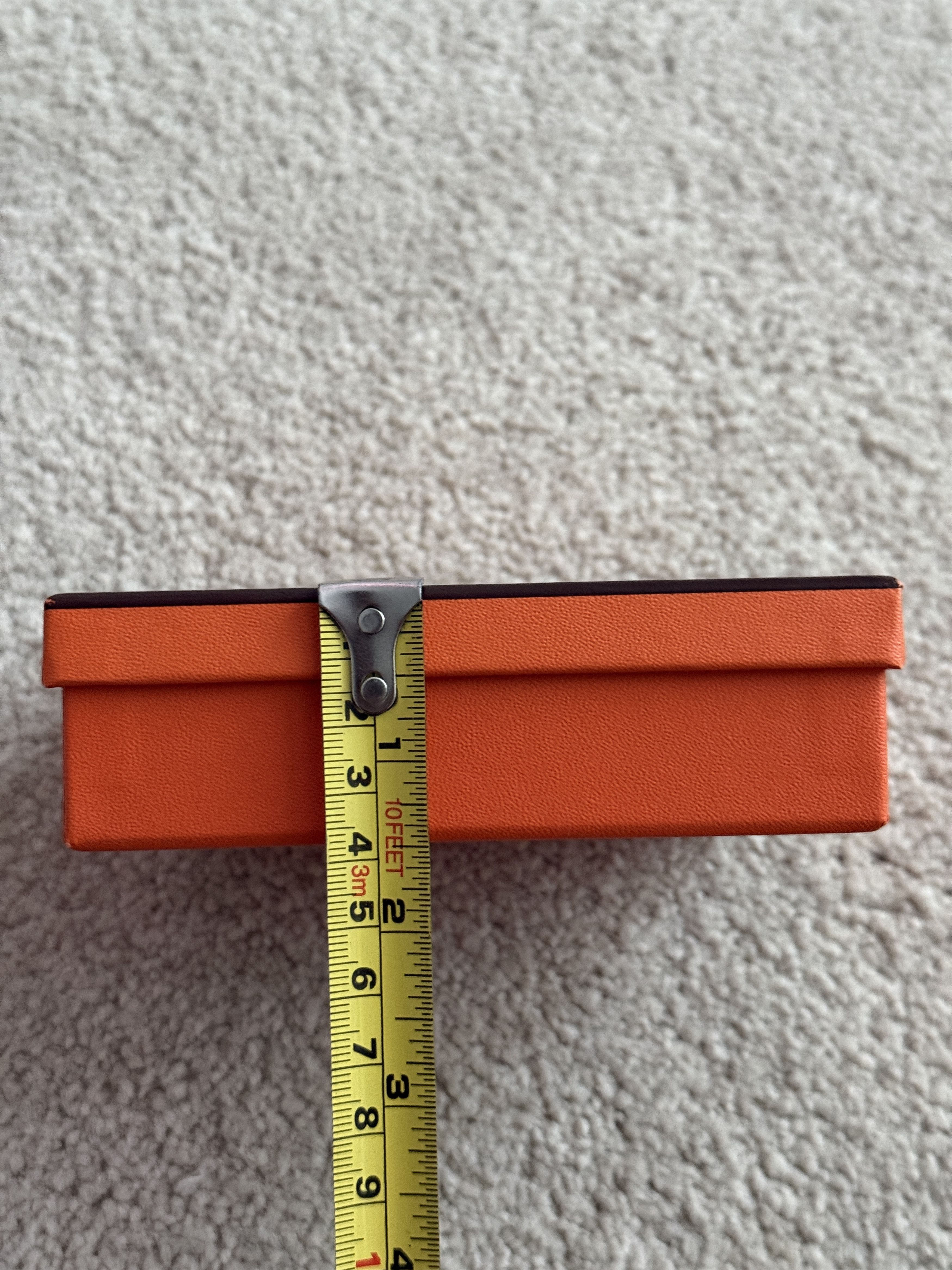 Hermes Authentic Hermes Small Gift Box Size ONE SIZE - 6 Thumbnail