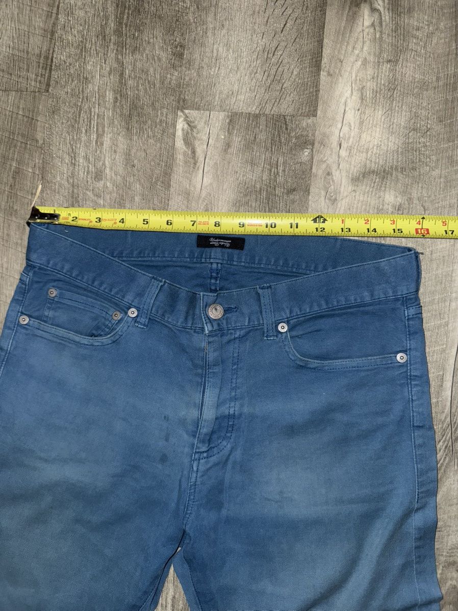 Undercover Undercover Lightning Bolt Jeans Size US 32 / EU 48 - 12 Thumbnail