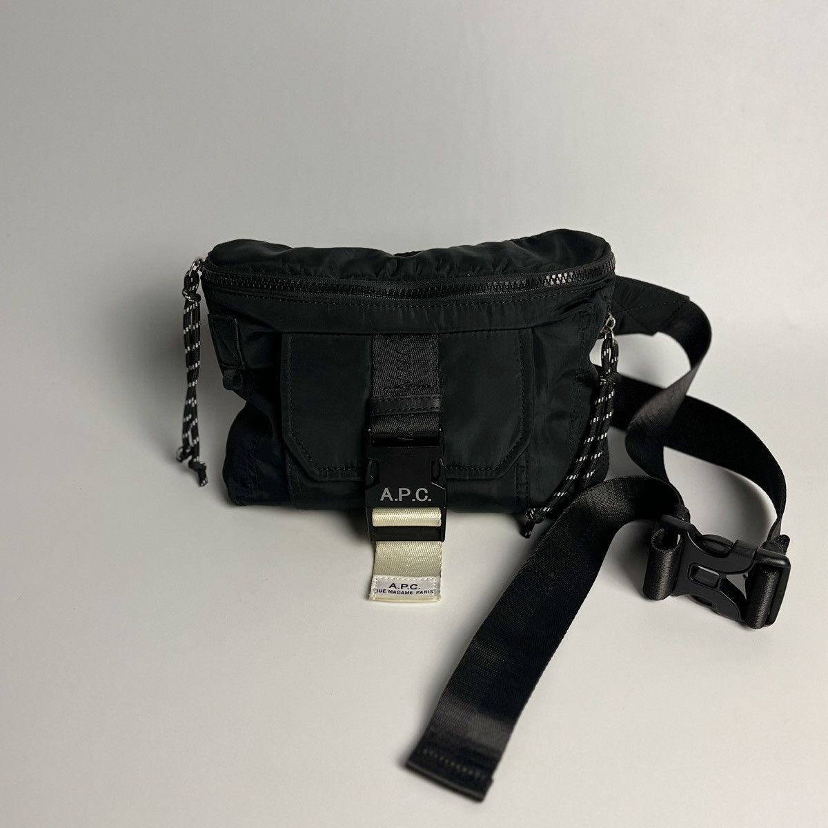 A.P.C. A.P.C. Trek Belt Bag Size ONE SIZE - 1 Thumbnail