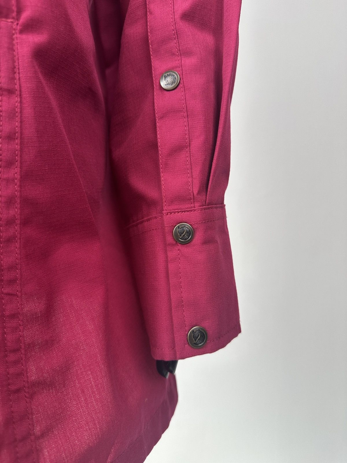 Fjallraven FJALLRAVEN Abisko Shade Tunic G-1000 Light Jacket Women’s Size XXL / US 16-18 / IT 52-54 - 16 Thumbnail