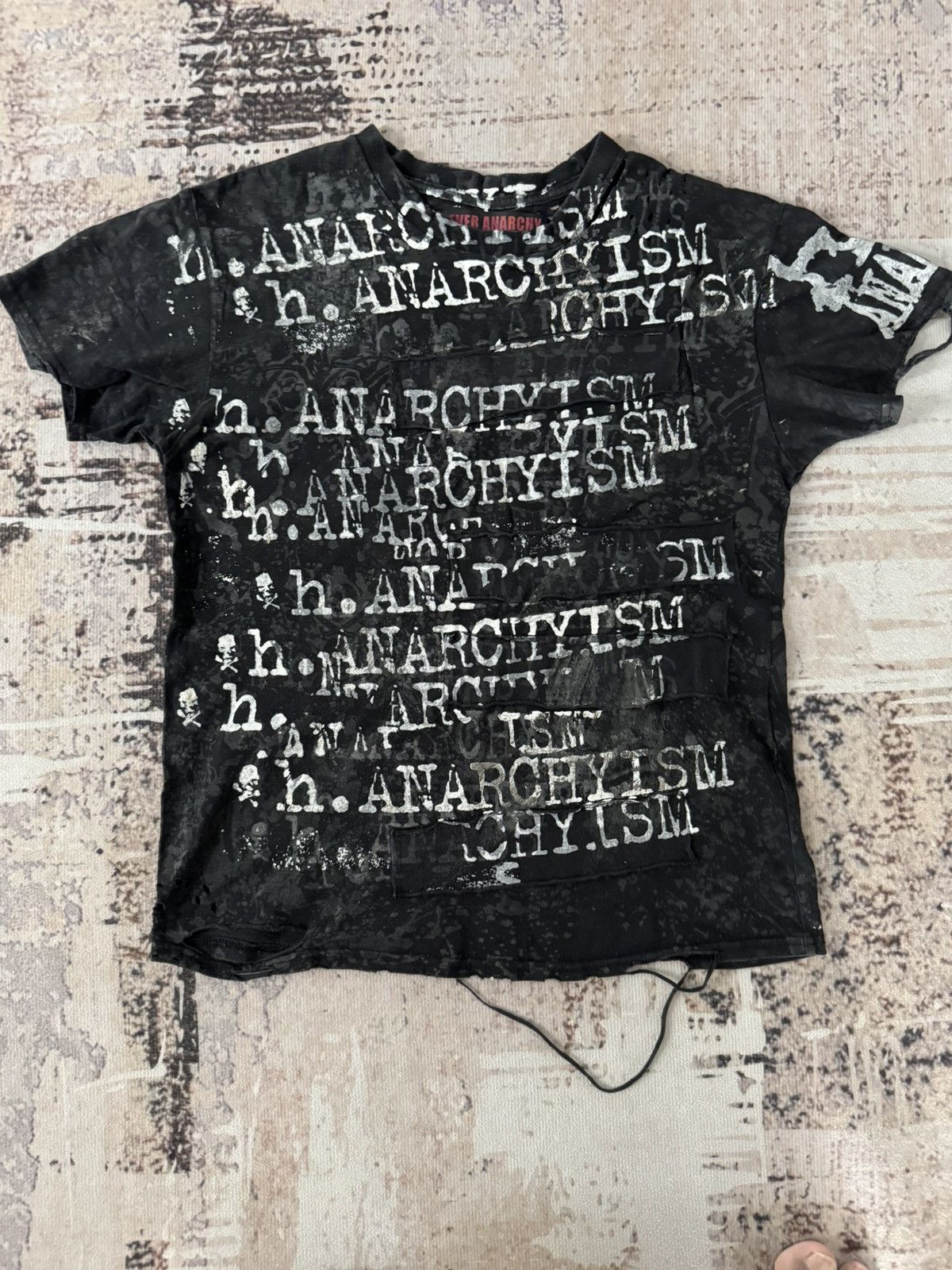 Other FOREVER ANARCHY Size US S / EU 44-46 / 1 - 2 Thumbnail