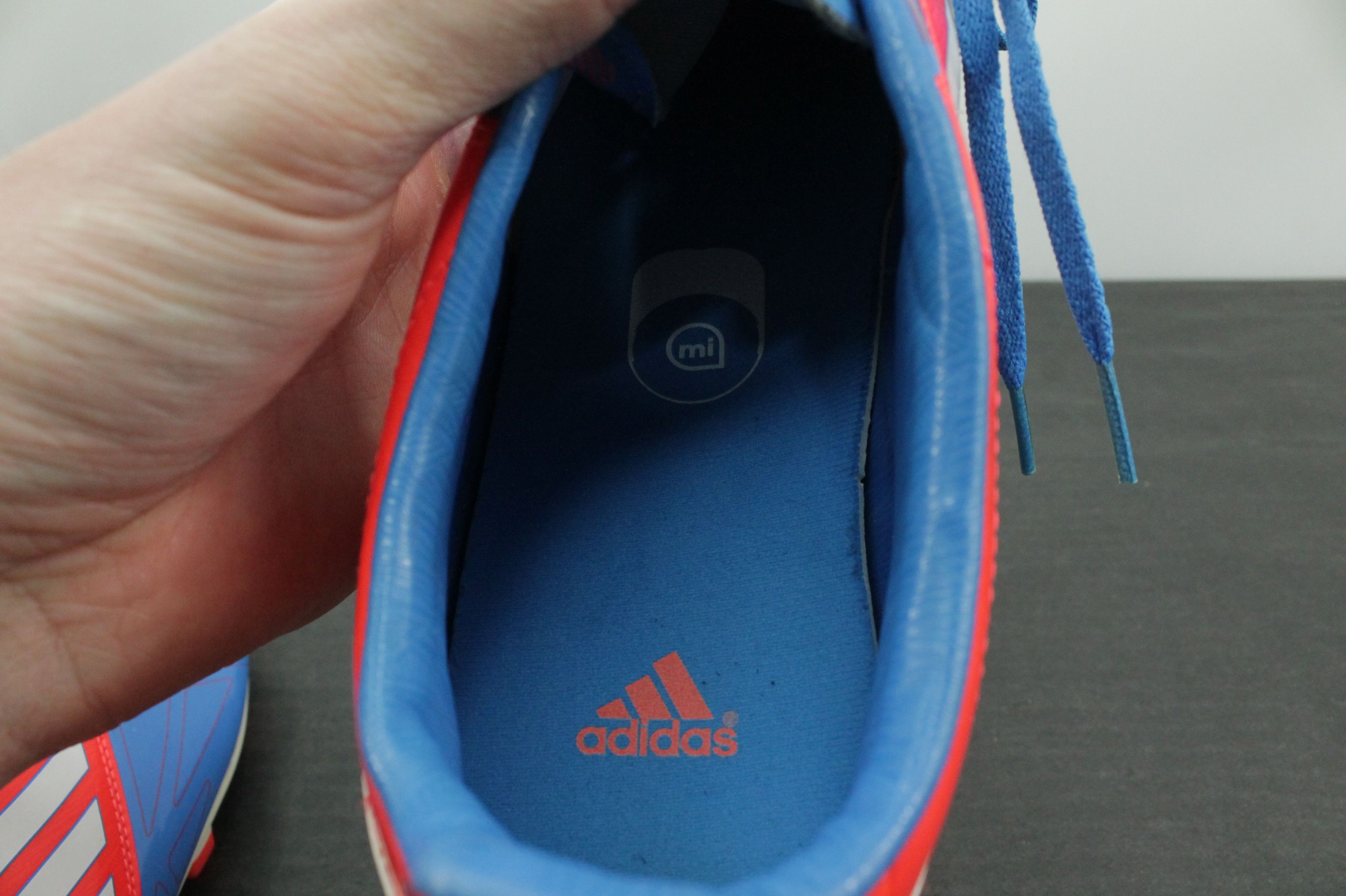 Adidas RARE Adidas F50 Adizero TRX FG Football Boots Size US 14 / EU 47 - 8 Thumbnail