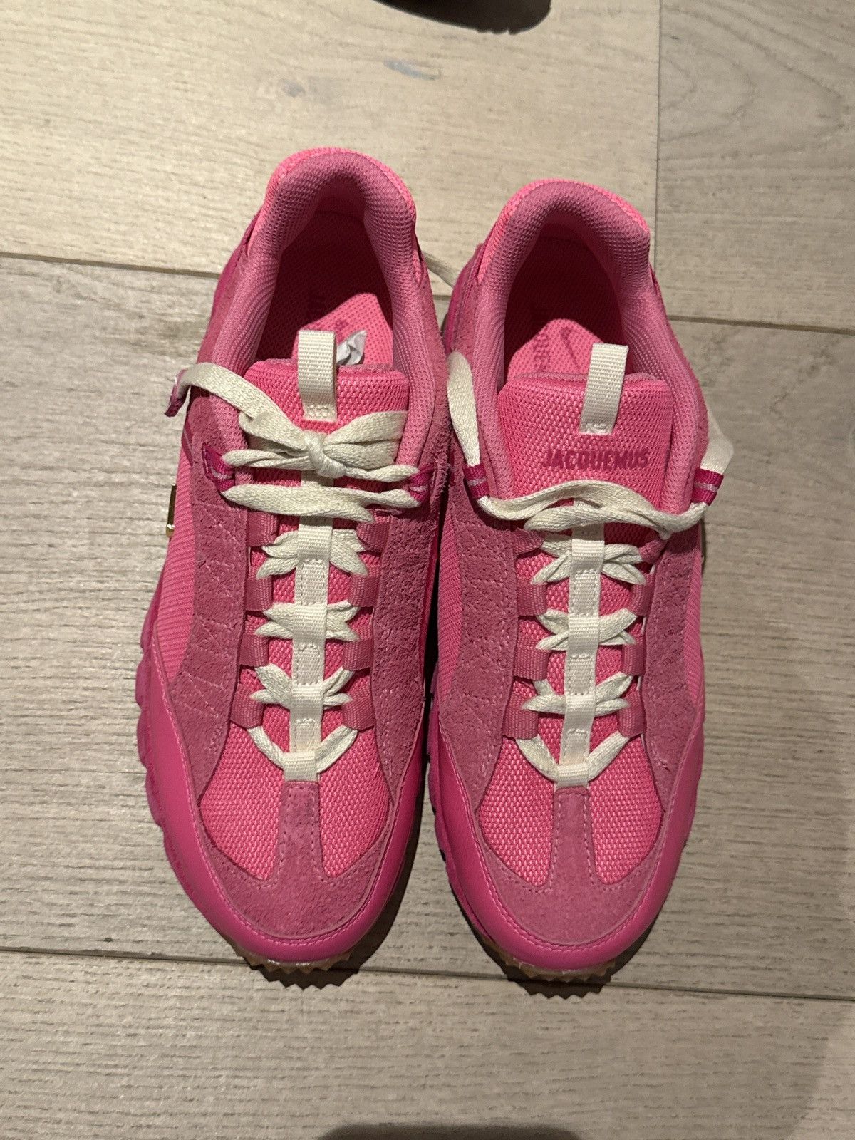 Jacquemus Nike Jacquemus sneakers Size US 8 / IT 38 - 7 Thumbnail