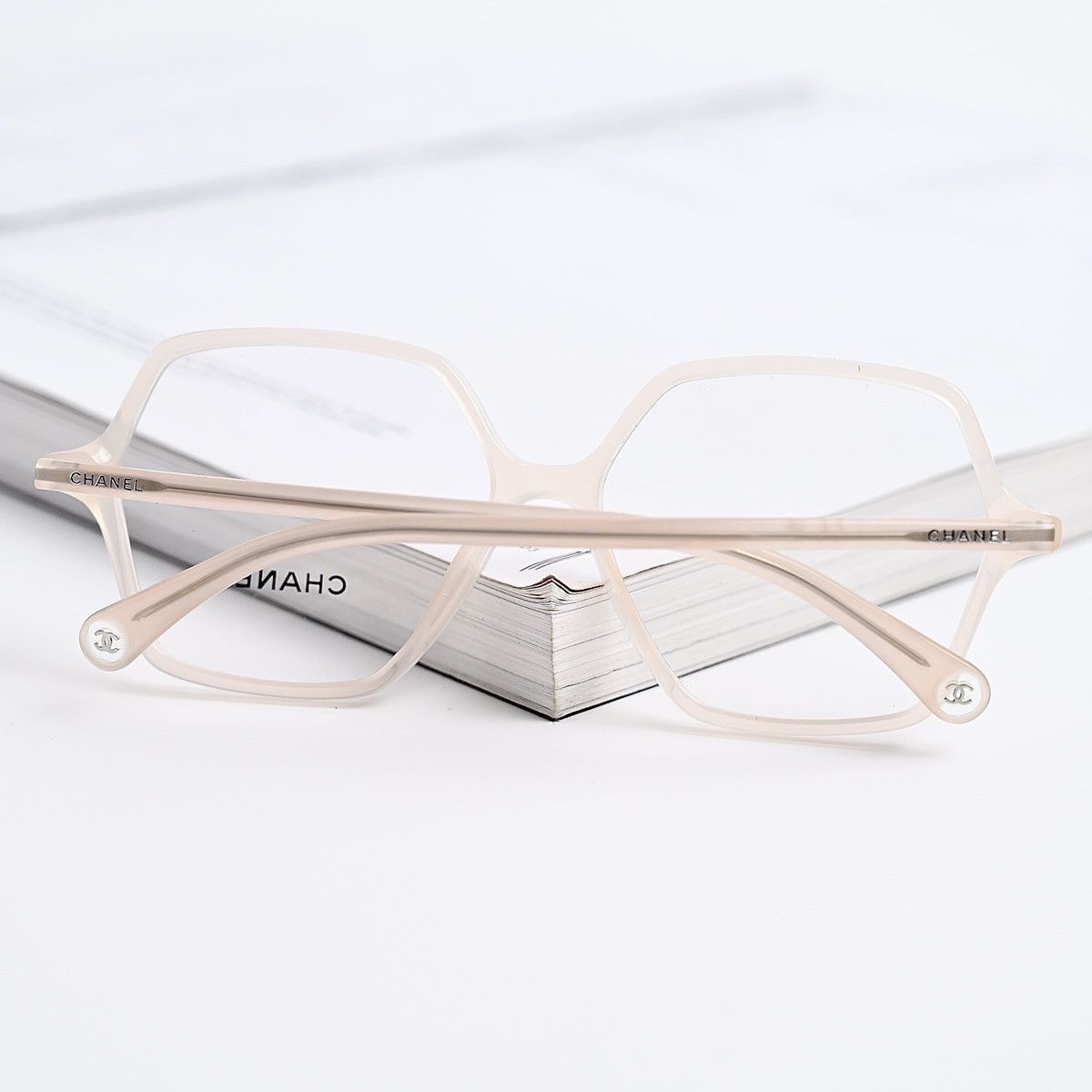 Chanel CHANEL 0CH3447 GLASSES Size ONE SIZE - 9 Thumbnail