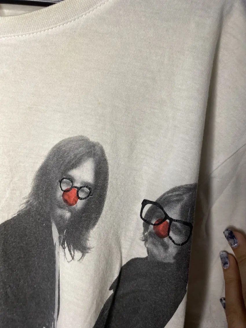 Stella McCartney Vintage Stella McCartney Comic Relief T Shirt Tee Baggy 90s Size US L / EU 52-54 / 3 - 3 Thumbnail