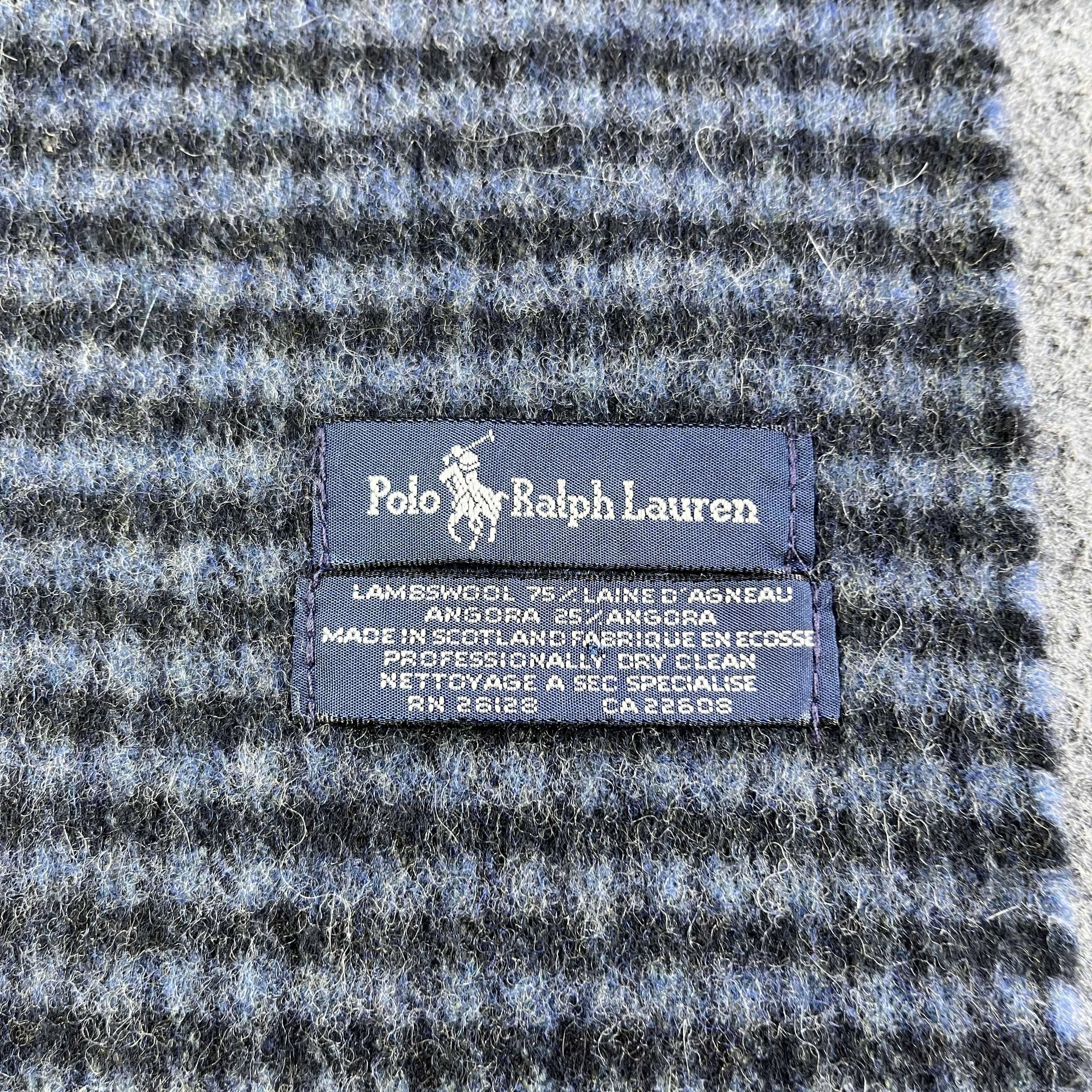 Polo Ralph Lauren Polo Ralph Lauren Scarf / Muffler / Neckwear T815 Size ONE SIZE - 5 Thumbnail