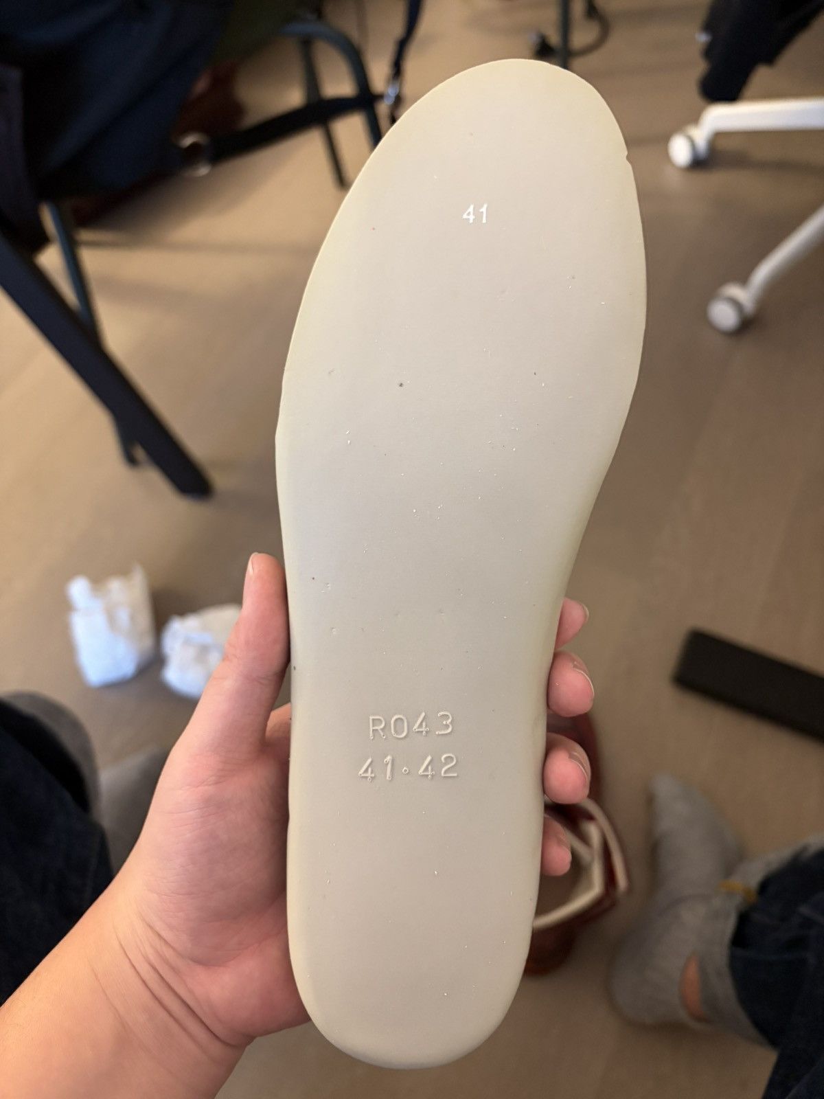 Maison Margiela margiela future Size US 8 / EU 41 - 10 Thumbnail
