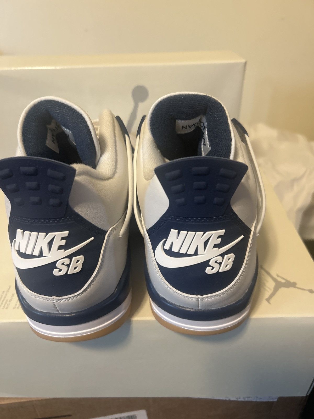 Jordan Brand Air Jordan 4 retro sp Size US 9.5 / EU 42-43 - 4 Thumbnail
