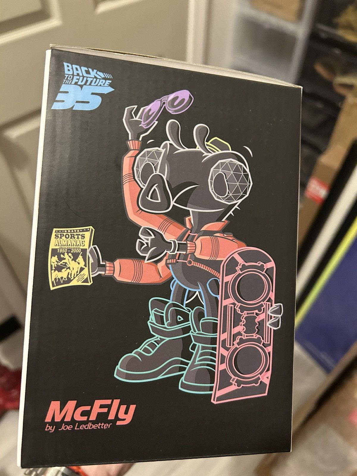 Nike McFly Vinyl Collectable Size ONE SIZE - 4 Thumbnail