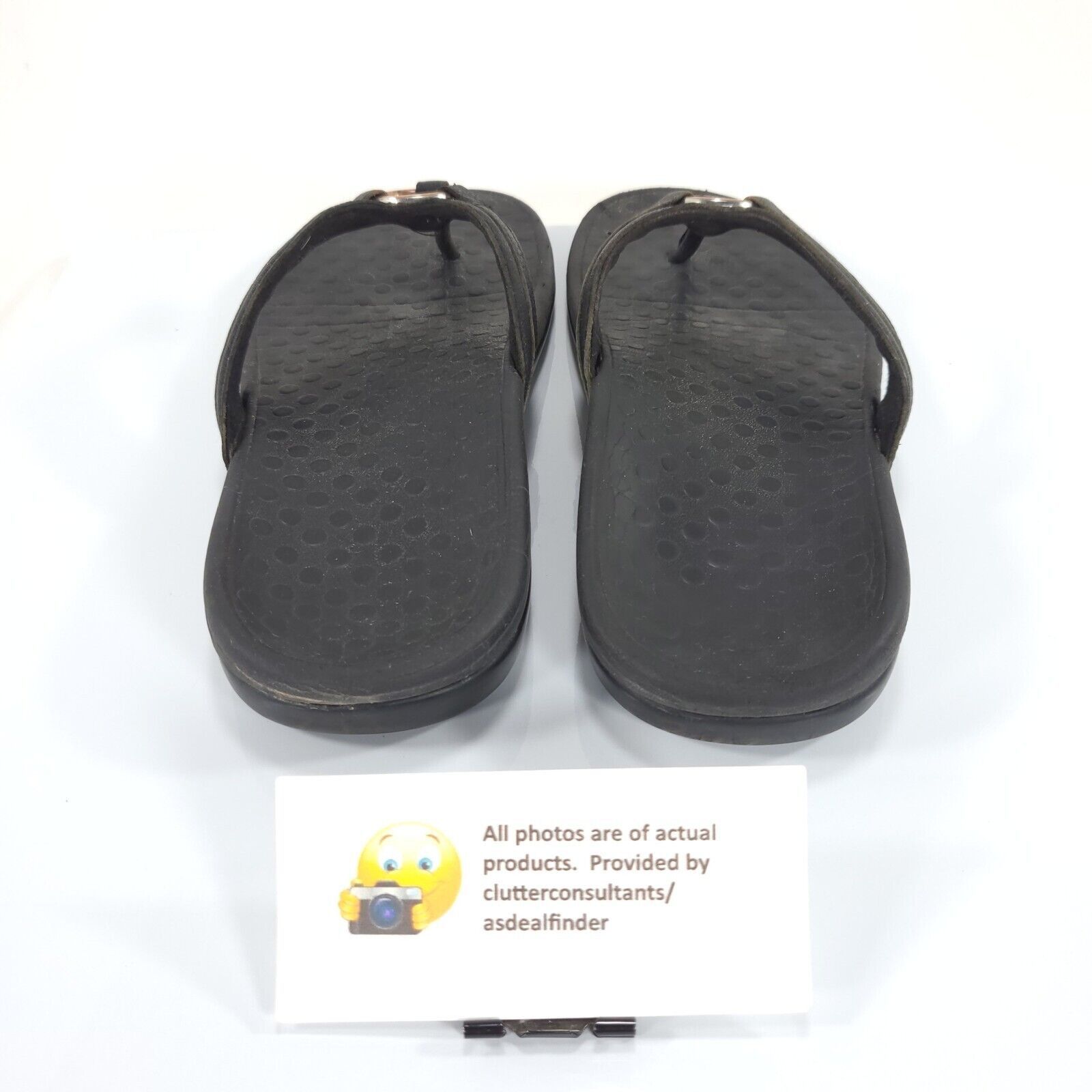 Vionic Vionic Tide Aloe Flip Flop Sandals Womens Size 6 TVW5366 Size US 6 / IT 36 - 3 Thumbnail