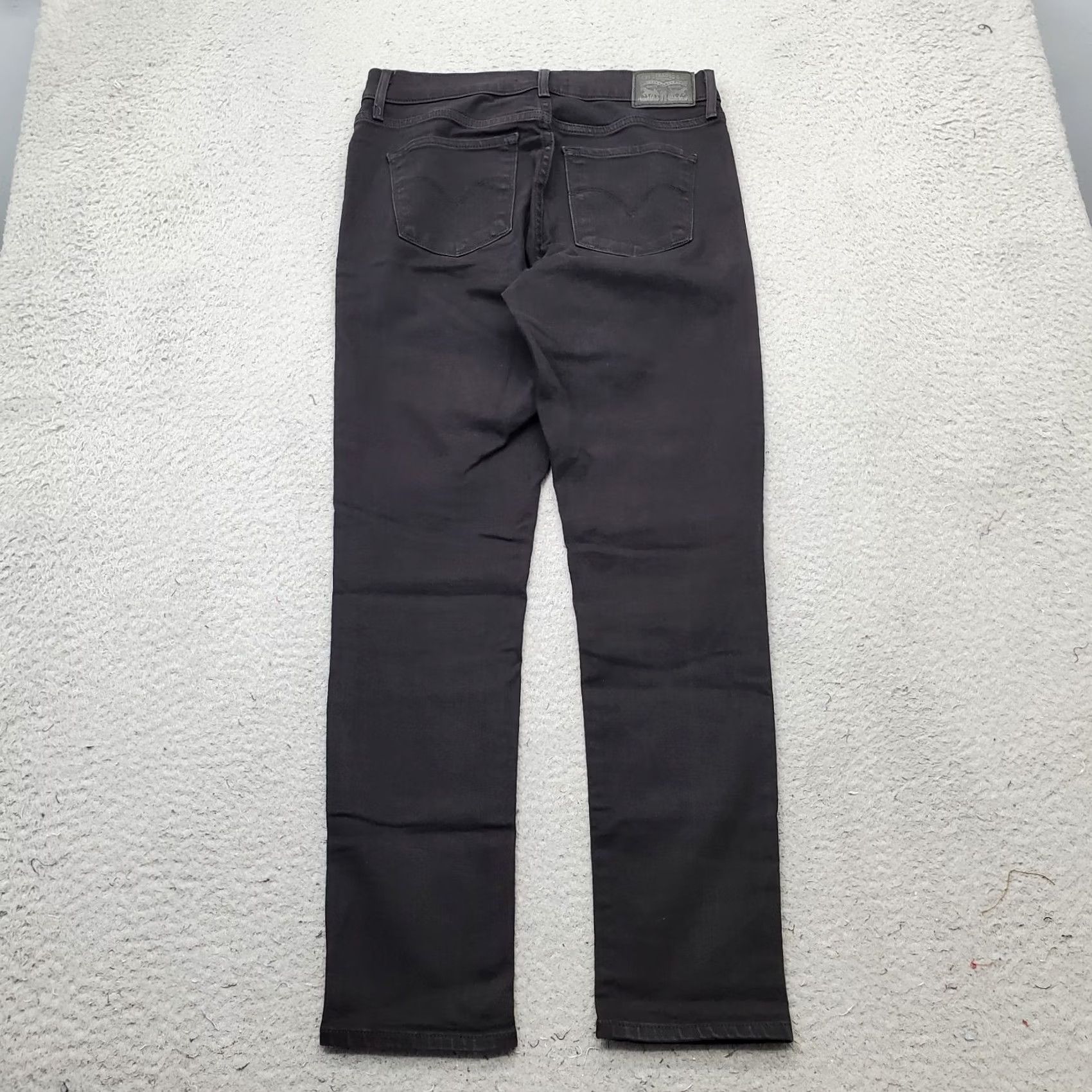 Levi's Levi's Jeans Womens 27 Black Denim 5-Pocket Streetwear 311 Shaping Skinny Leg Size Womens 27 Black Denim Jeans Womens 27 Shaping Skinny Leg Jeans Size 27" / US 4 / IT 40 - 2 Thumbnail