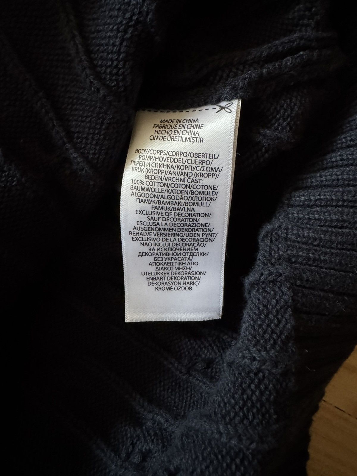 Polo Ralph Lauren Polo Ralph Lauren Sweater Size US M / EU 48-50 / 2 - 4 Thumbnail